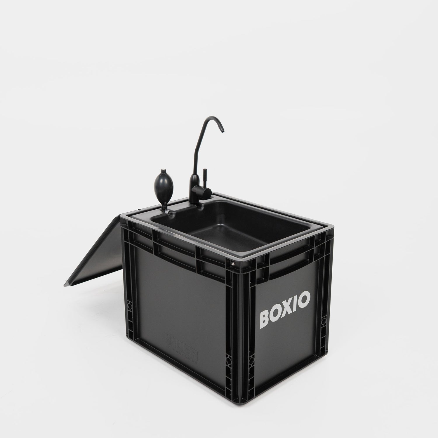 BOXIO erweitert Produktportfolio: Neue XL-Serie bietet 40 Prozent mehr Kapazität
