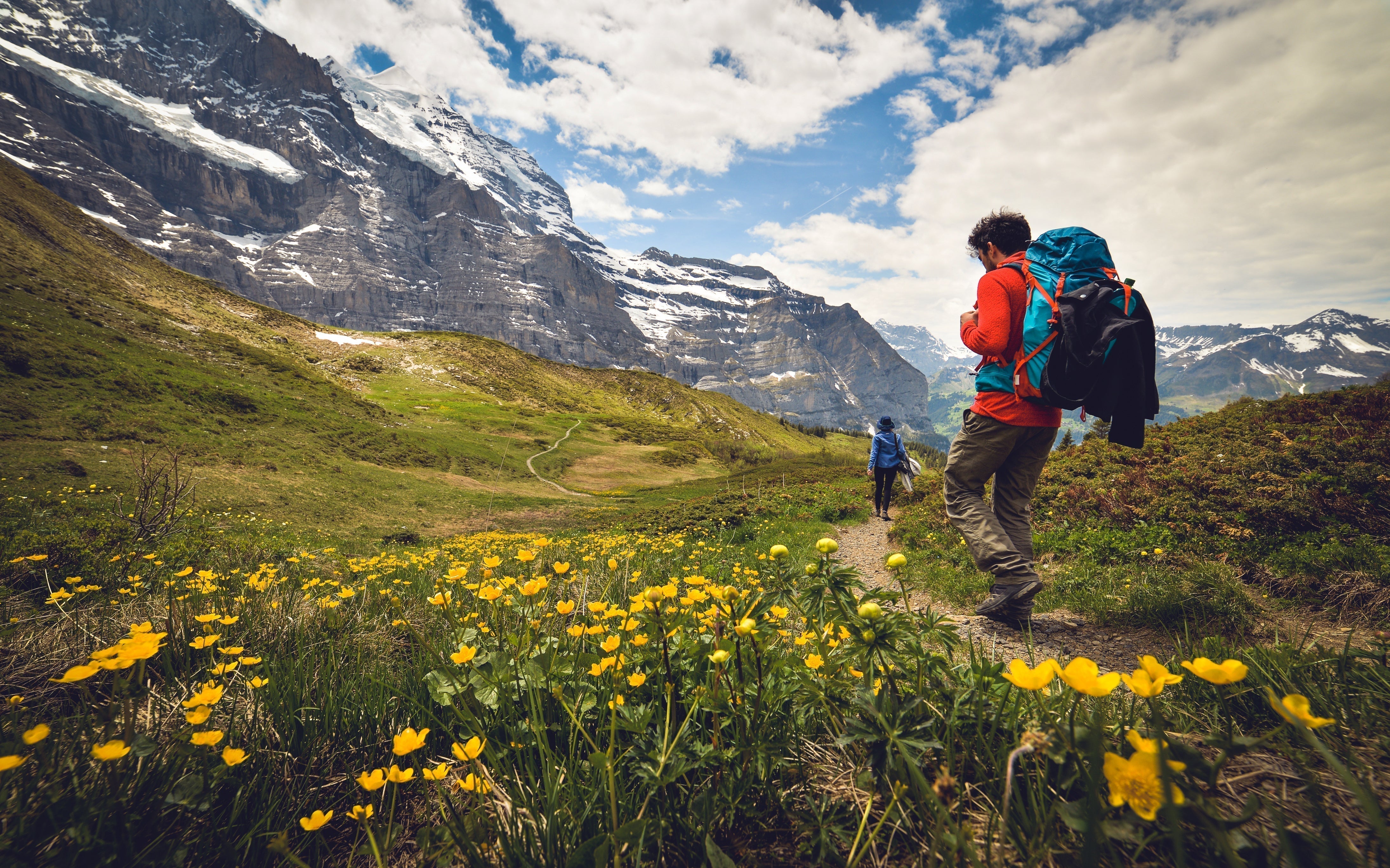Die schönsten Wanderungen im Frühling