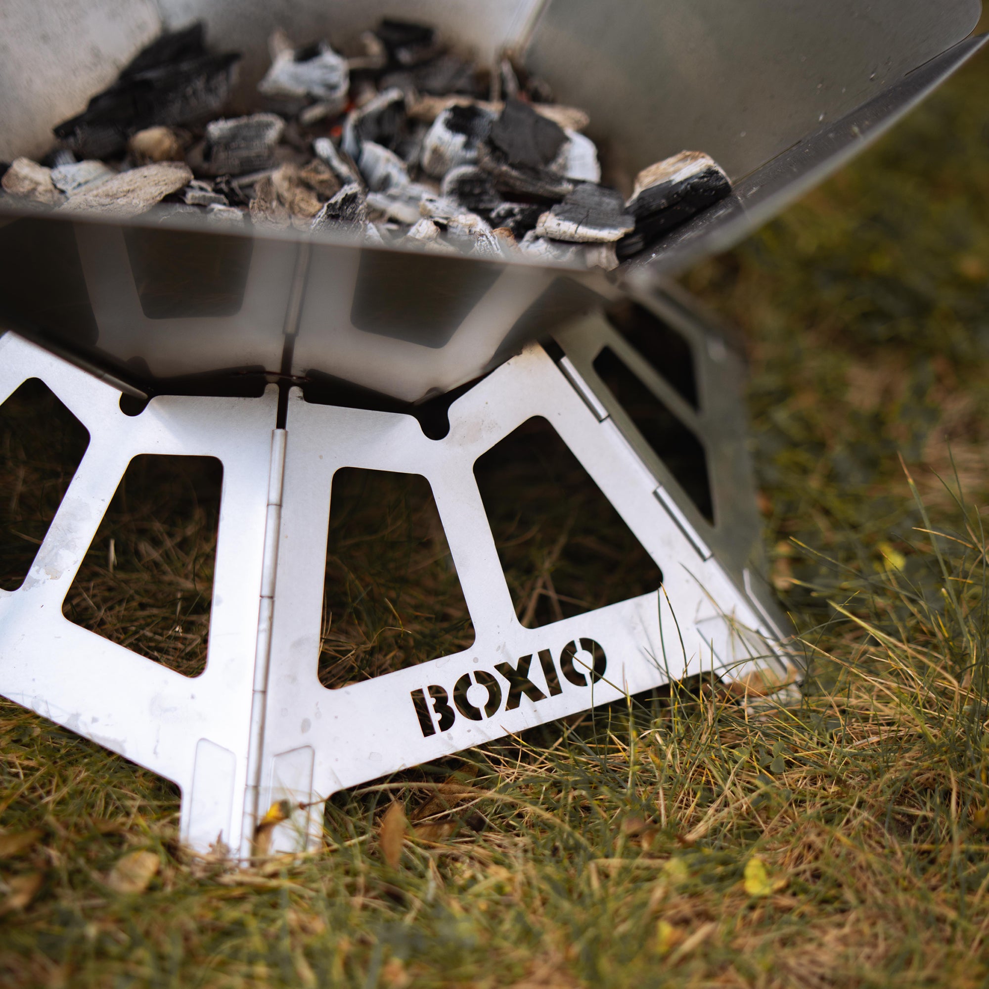 BOXIO CAMPFIRE | Lagerfeuer Bundle