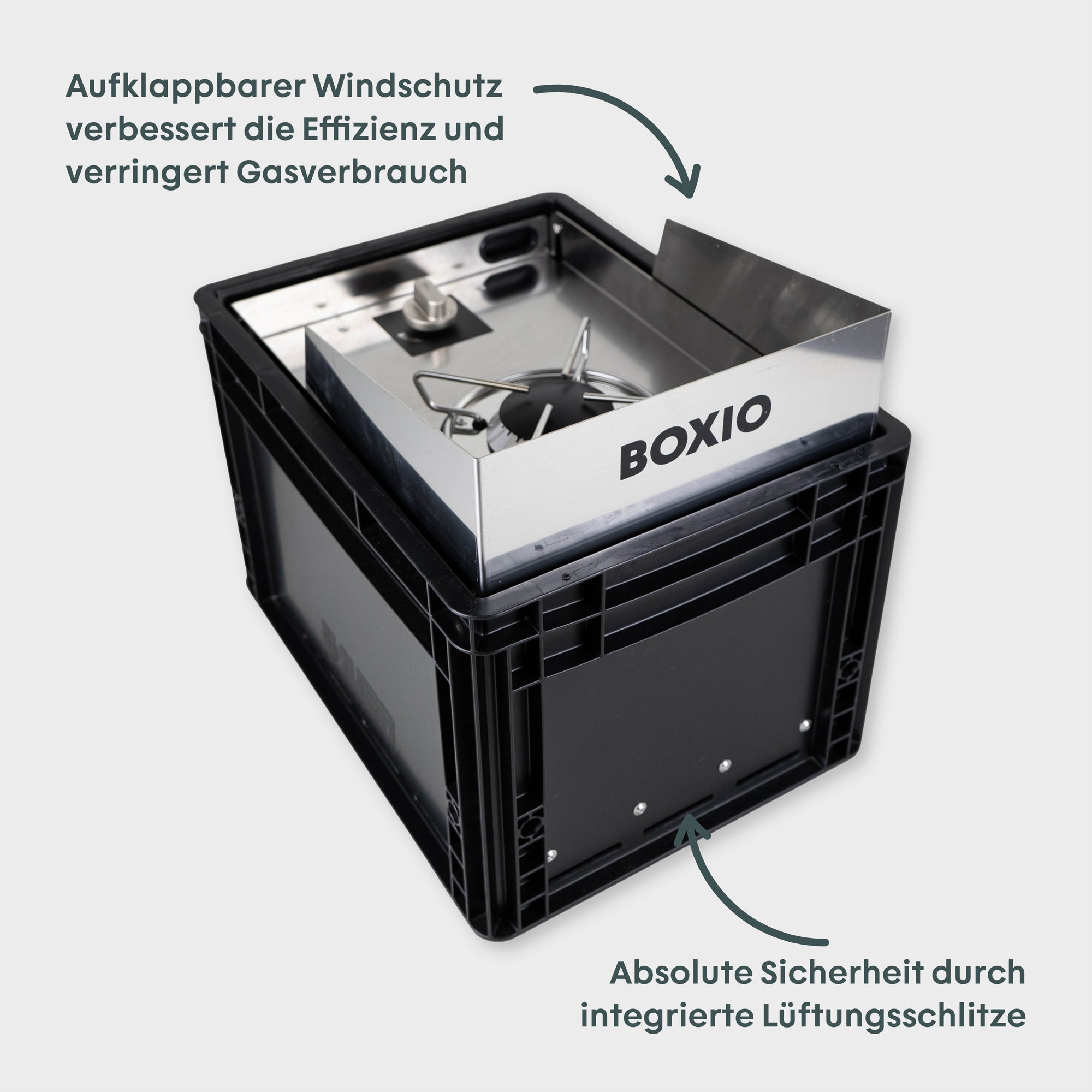 Gaskocher