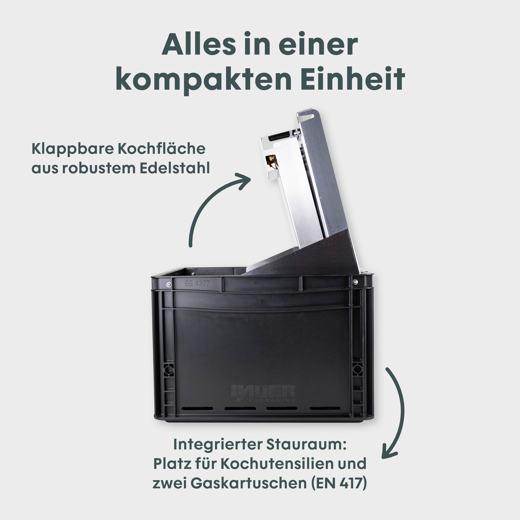 Gaskocher