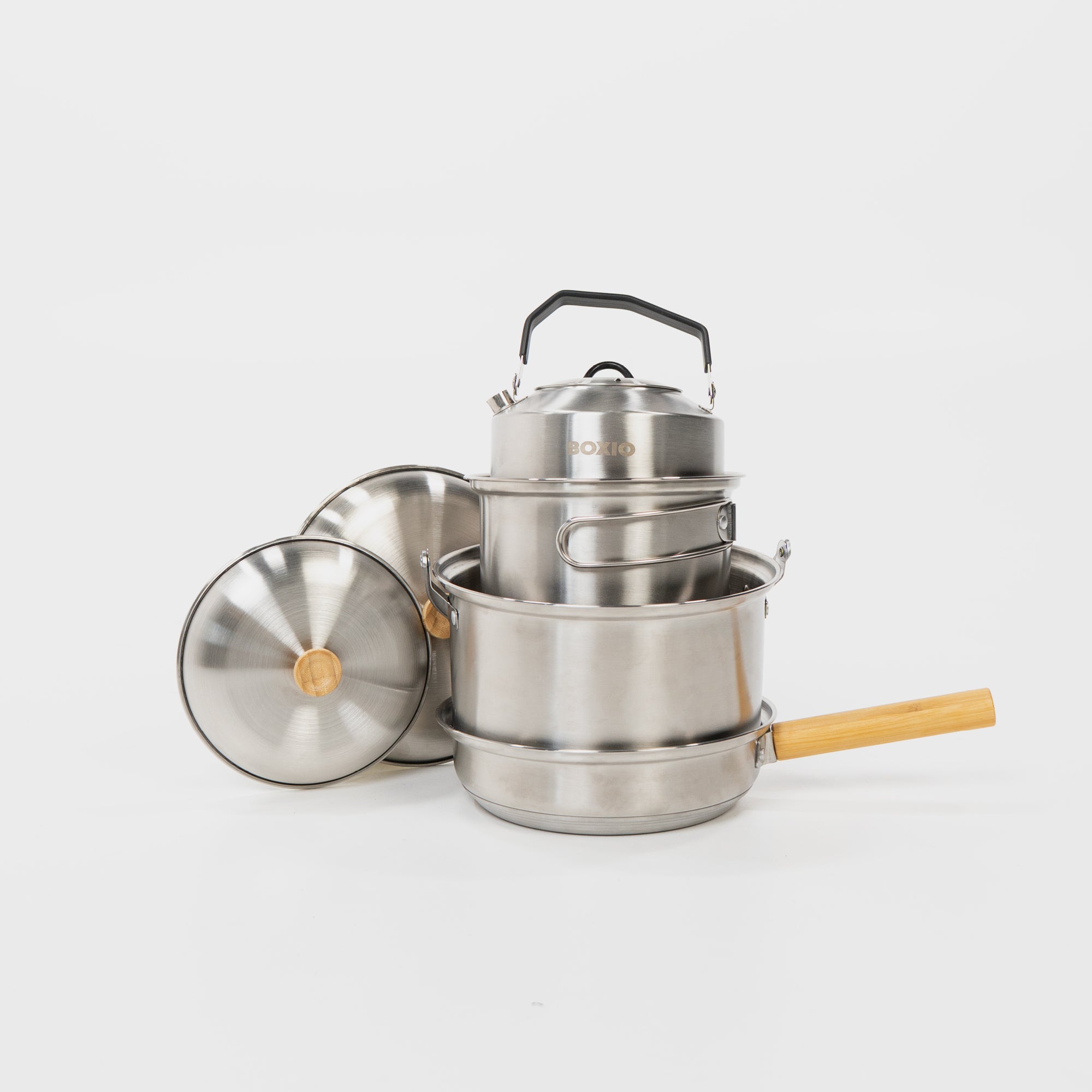 Topfset | BOXIO - COOKWARE
