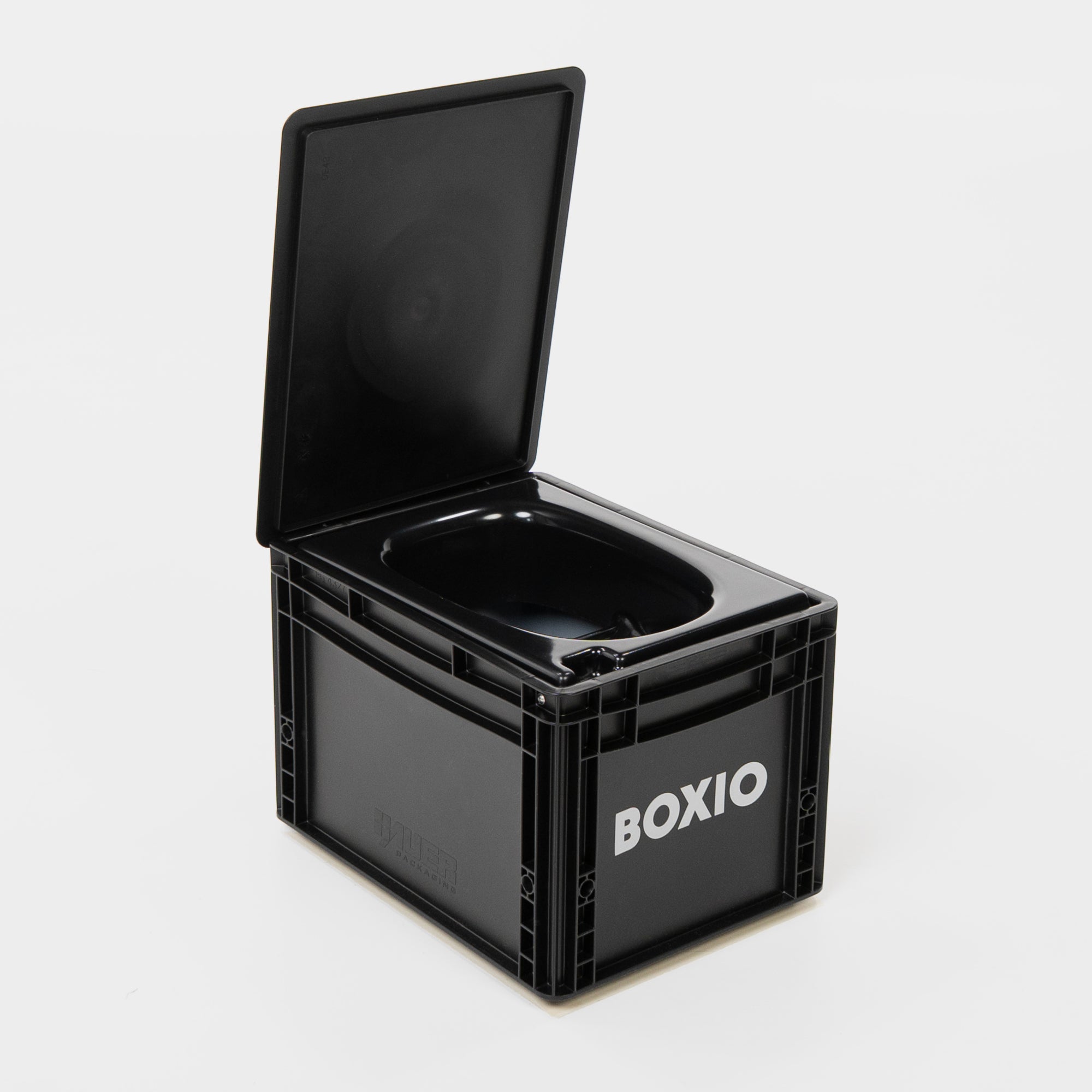 BOXIO TOILET | Trenntoilette im Euroboxformat