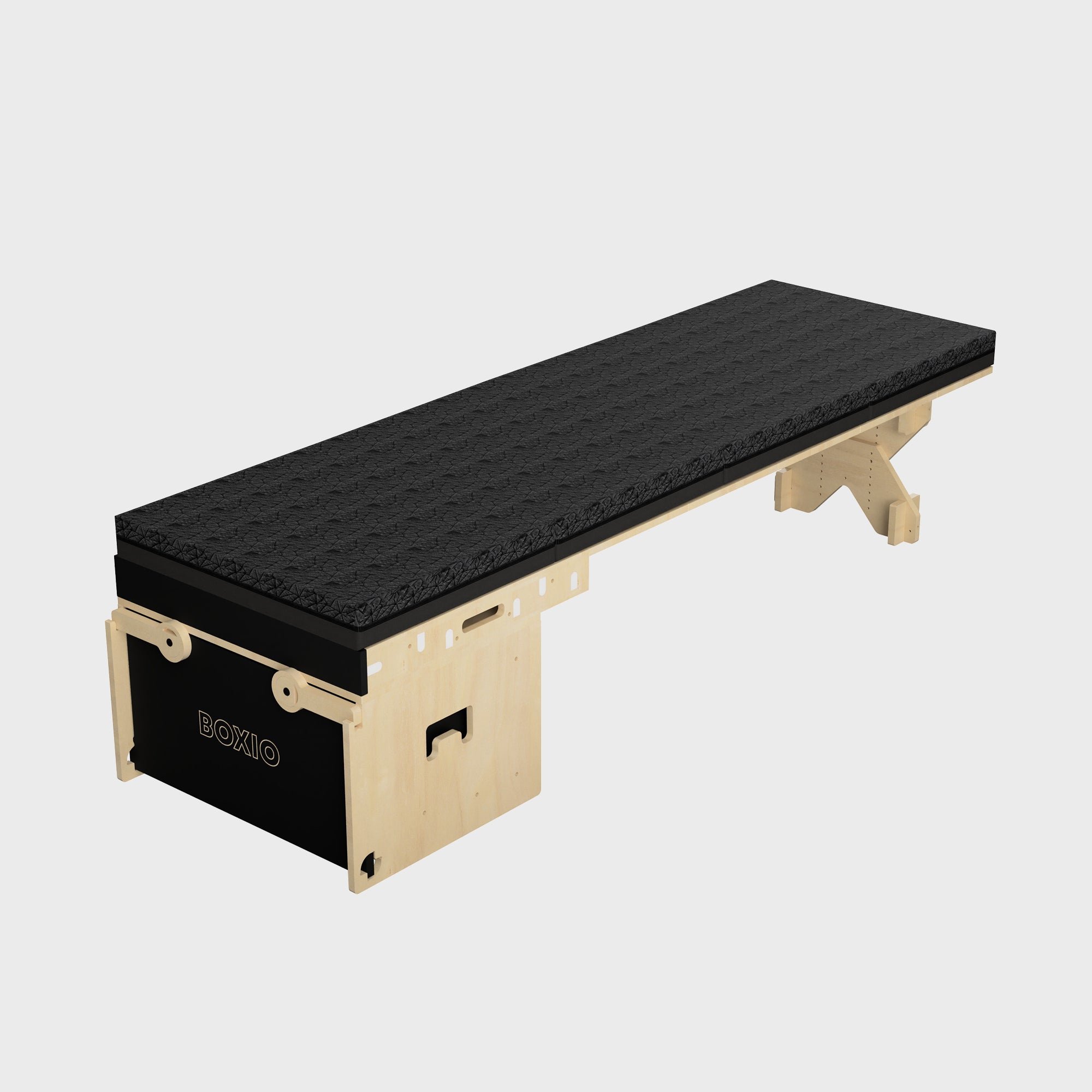 BOXIO SLEEP 63 I Klappmatratze für das RACK