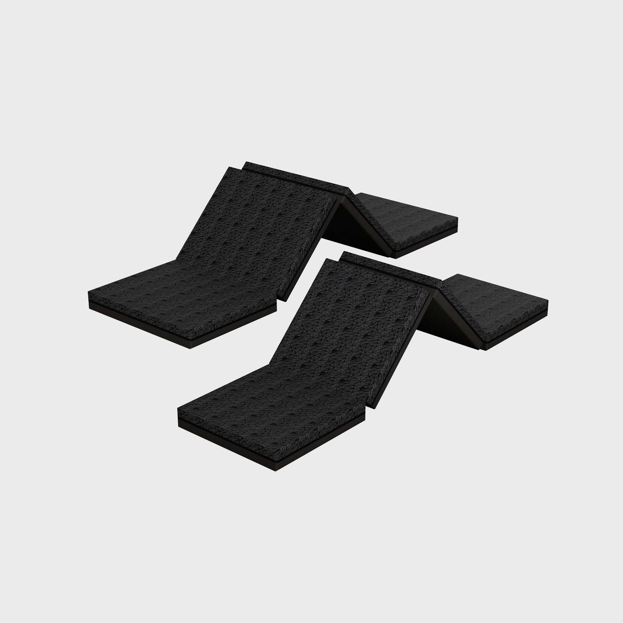 BOXIO RACK SLEEP 116 I Klappmatratzen