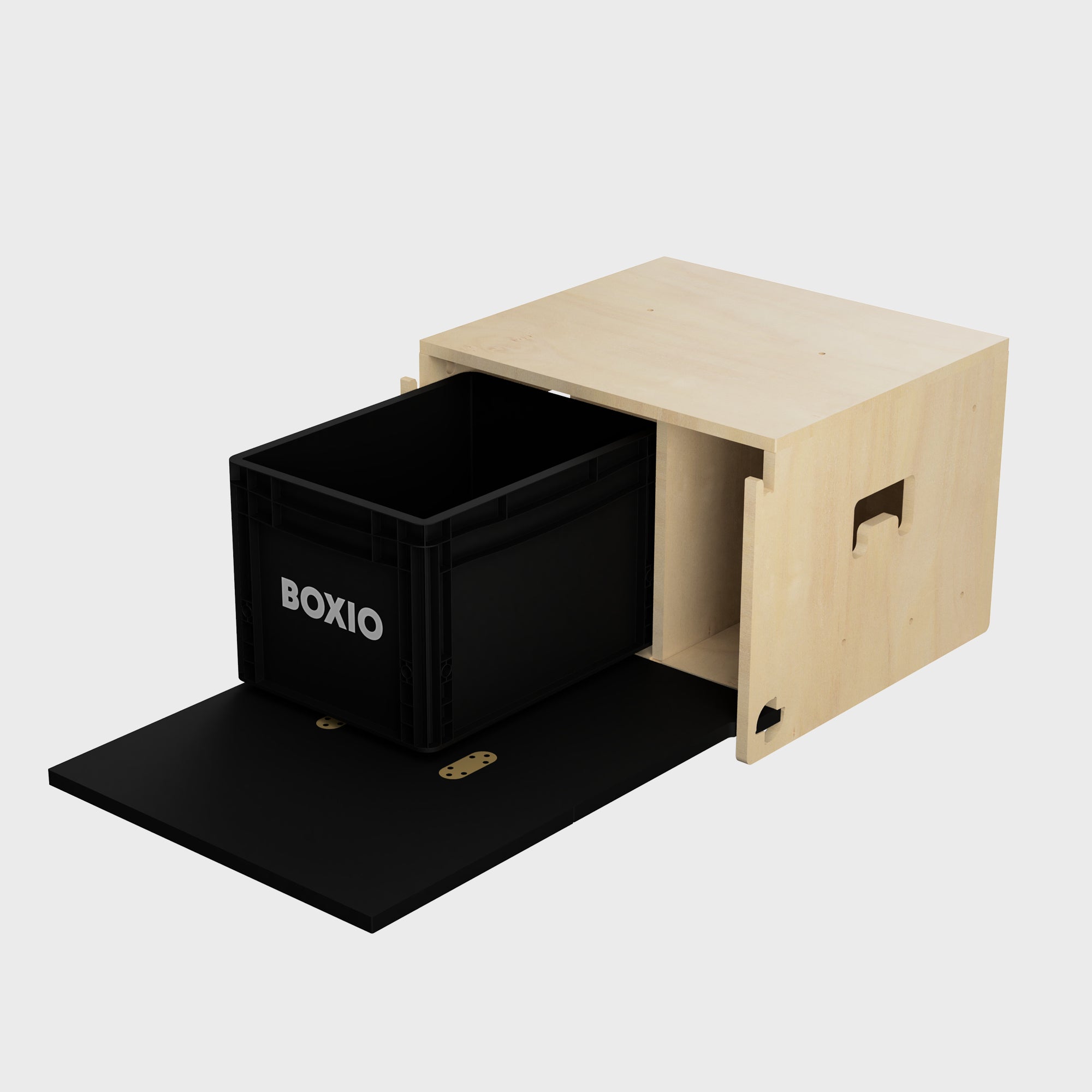 BOXIO RACK BOX XS I Modular camping box