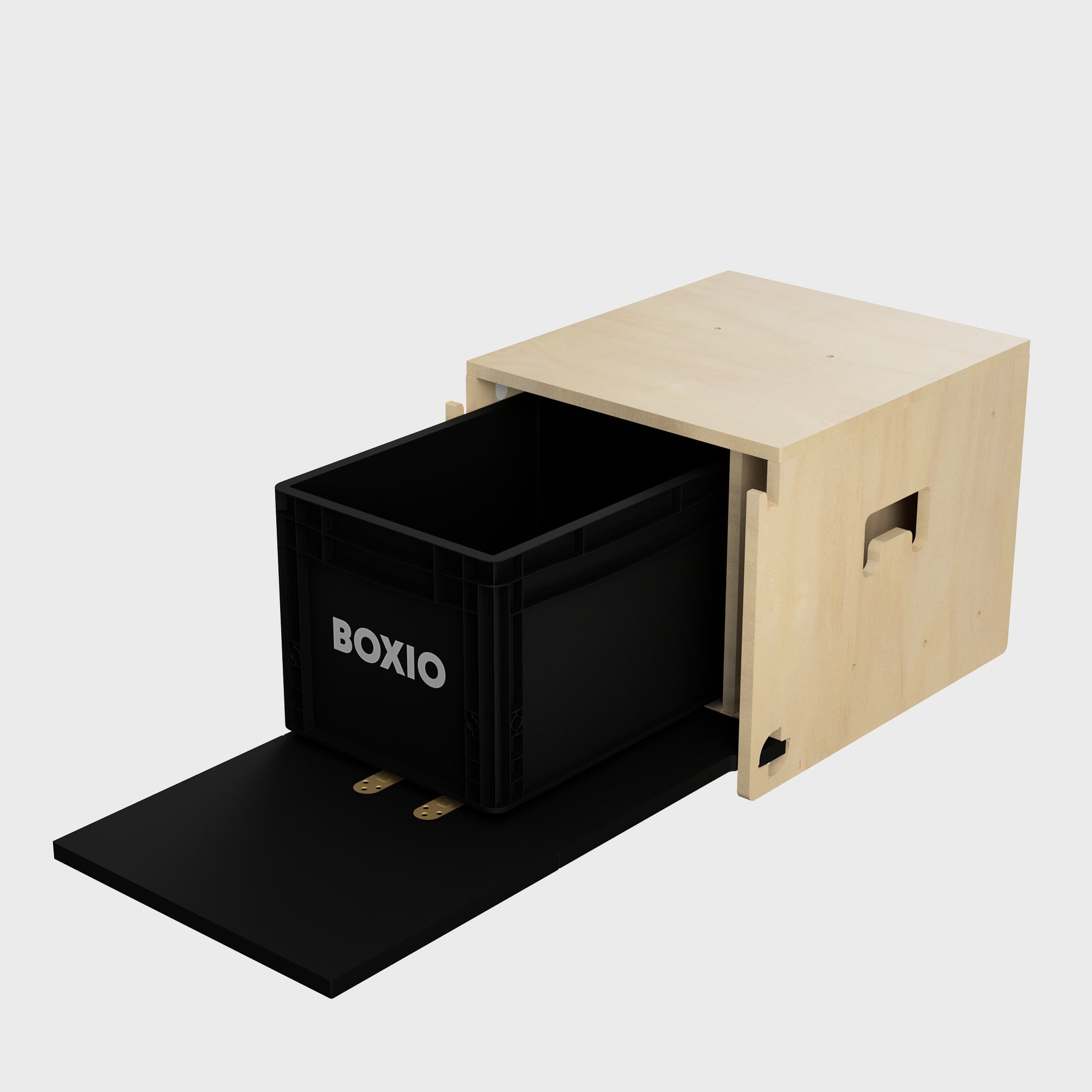 BOXIO RACK BOX XXS I Modulare Campingbox