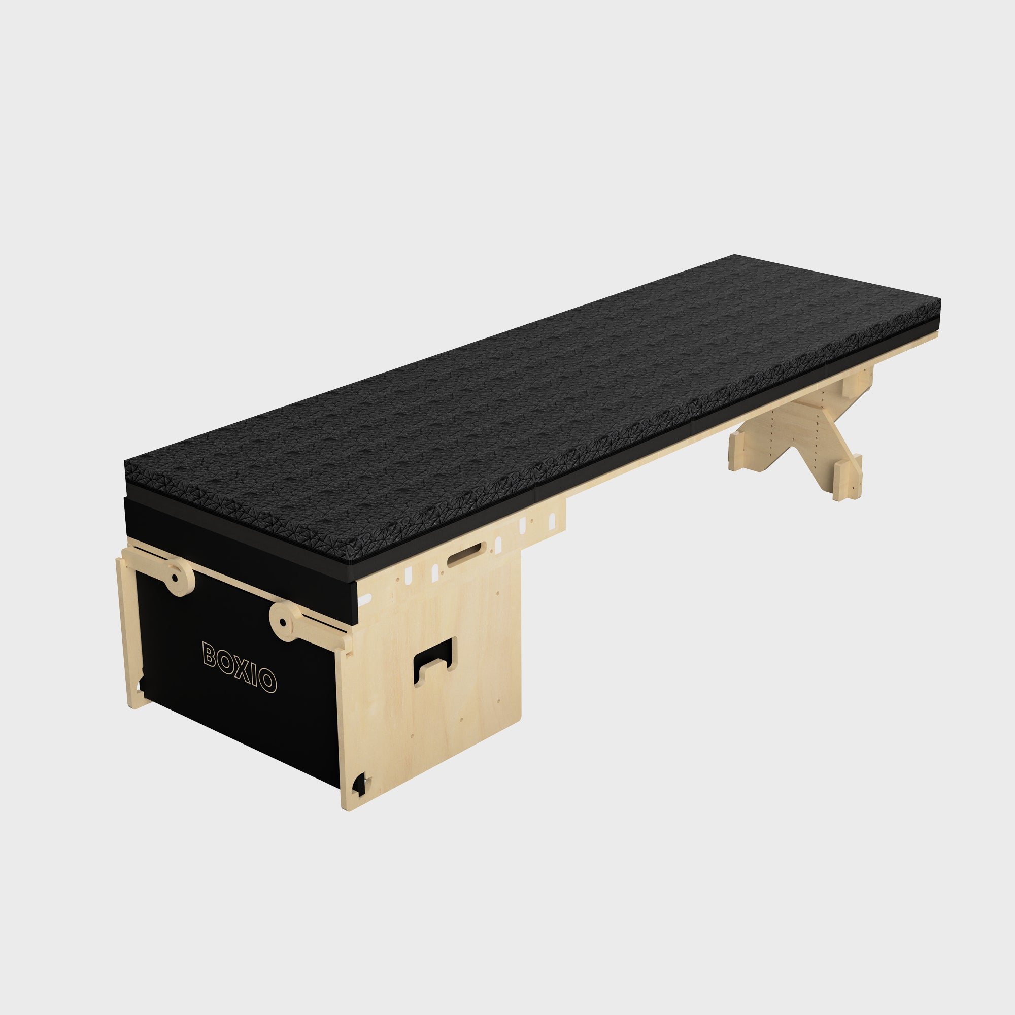 BOXIO RACK BUNDLE S I Modular camping box minivan