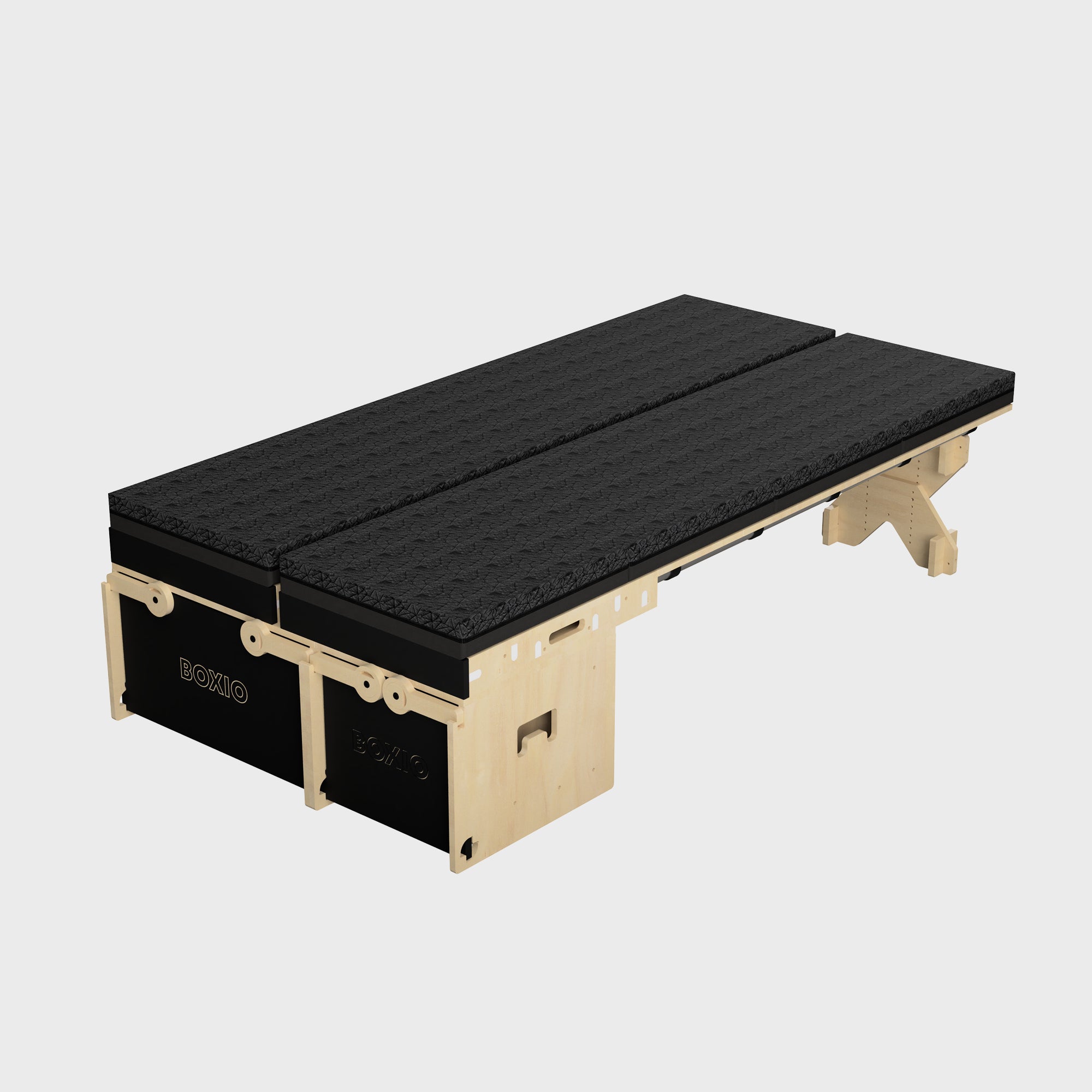 BOXIO RACK BUNDLE M I Modular camping box minivan