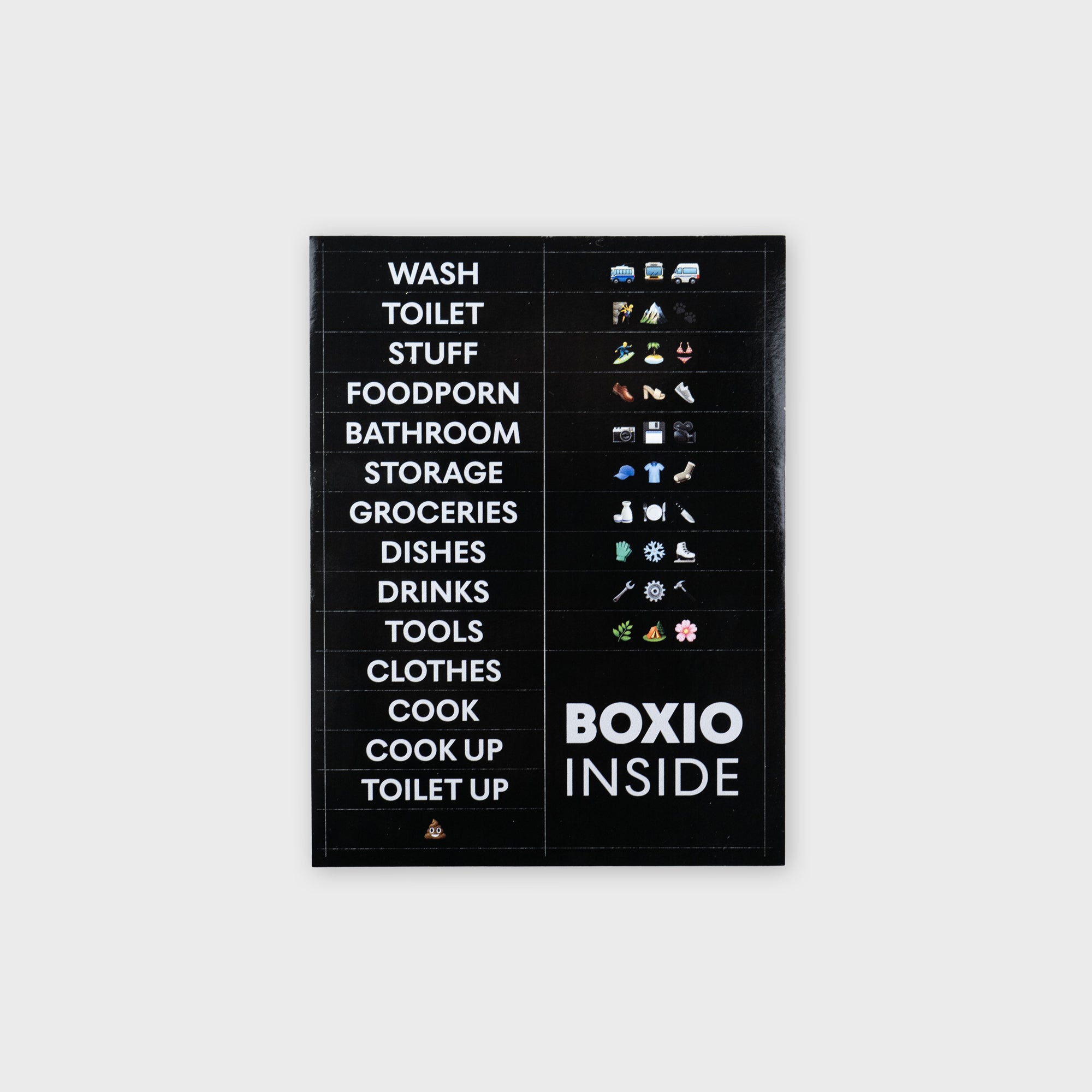 Sticker Set