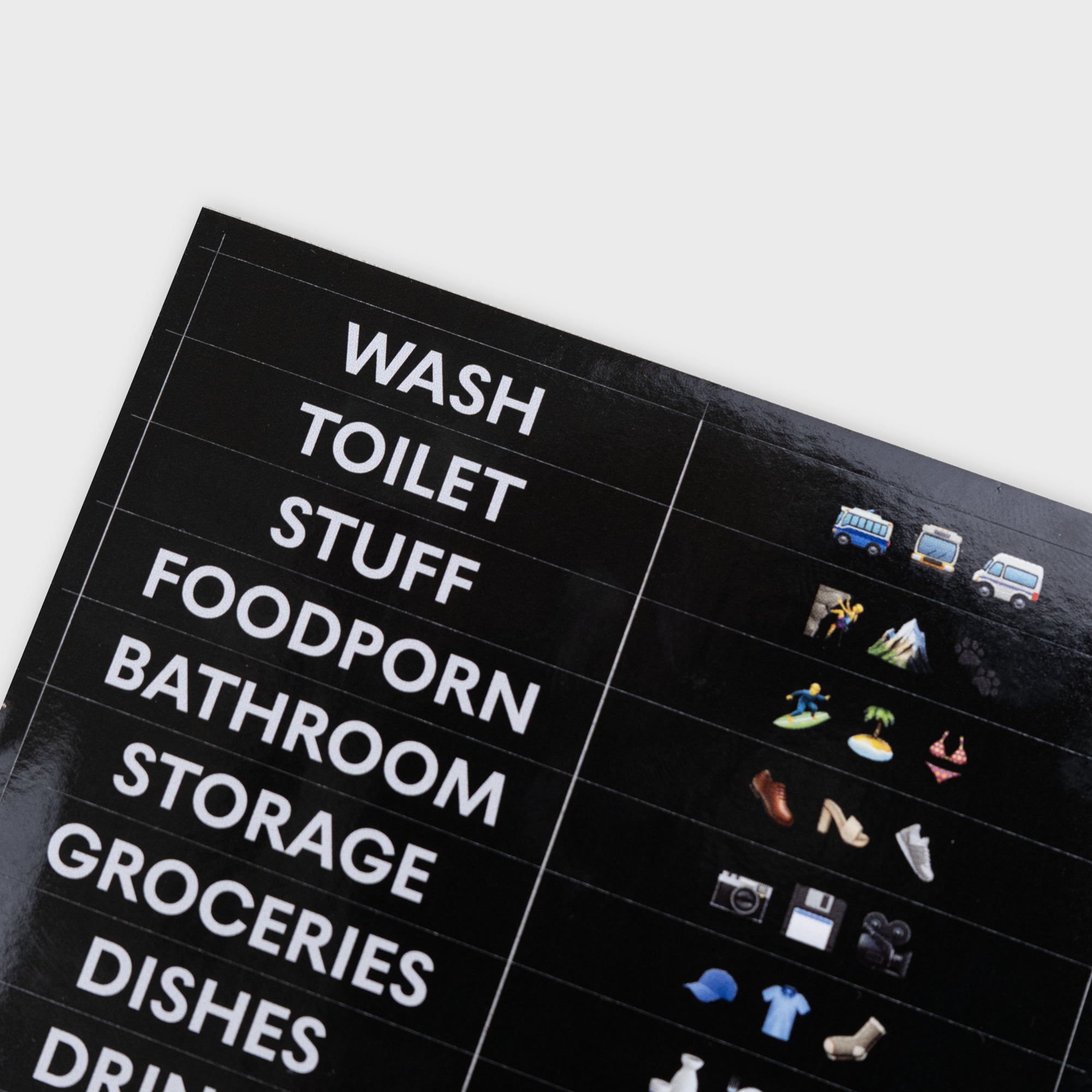Sticker Set