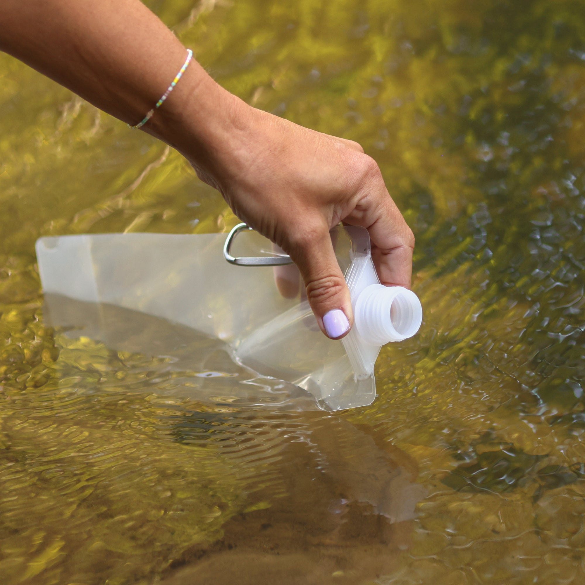 Eurobox mit Wasserfilter I BOXIO WASH UP