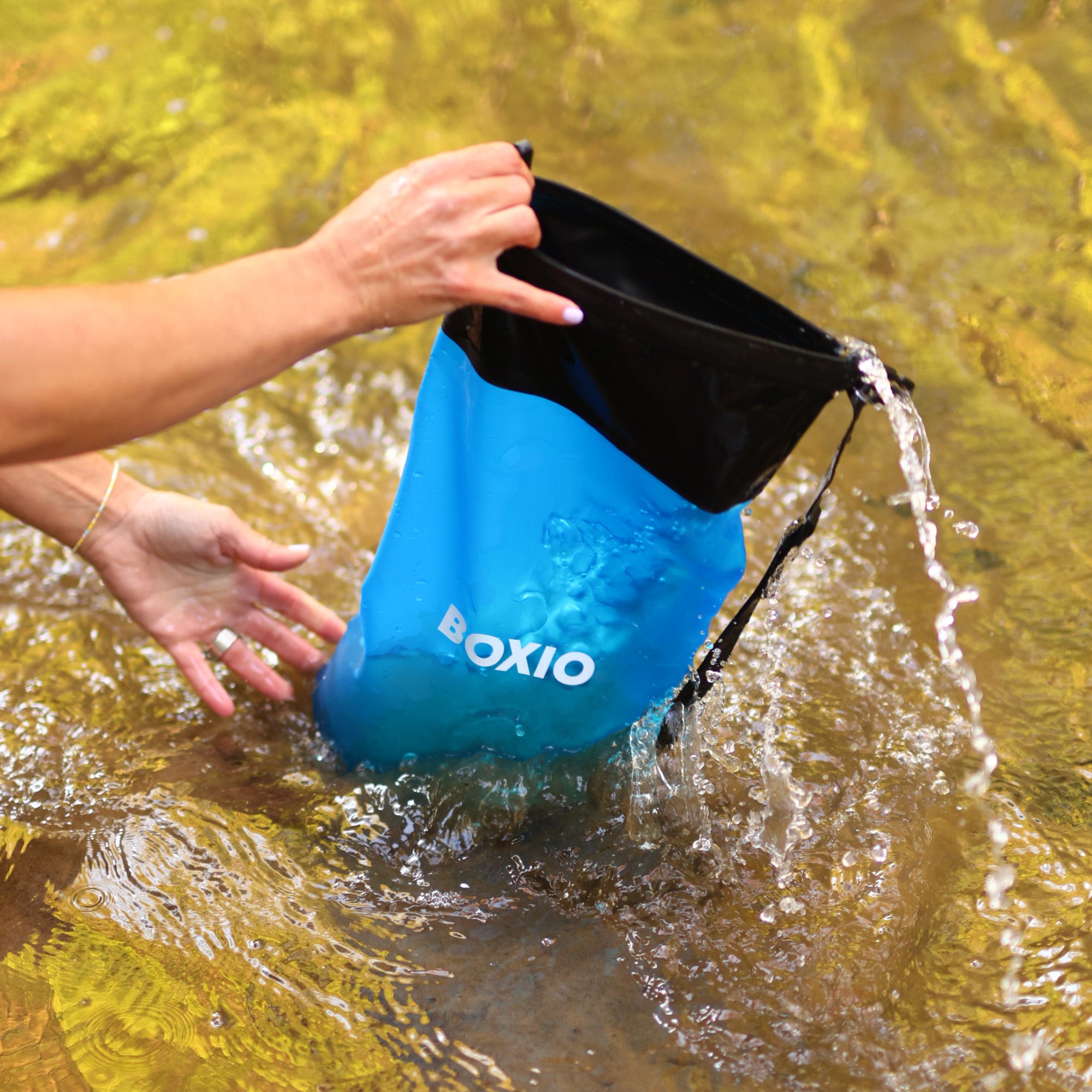 Wasserfilter Outdoor I BOXIO WATER FILTER SYSTEM