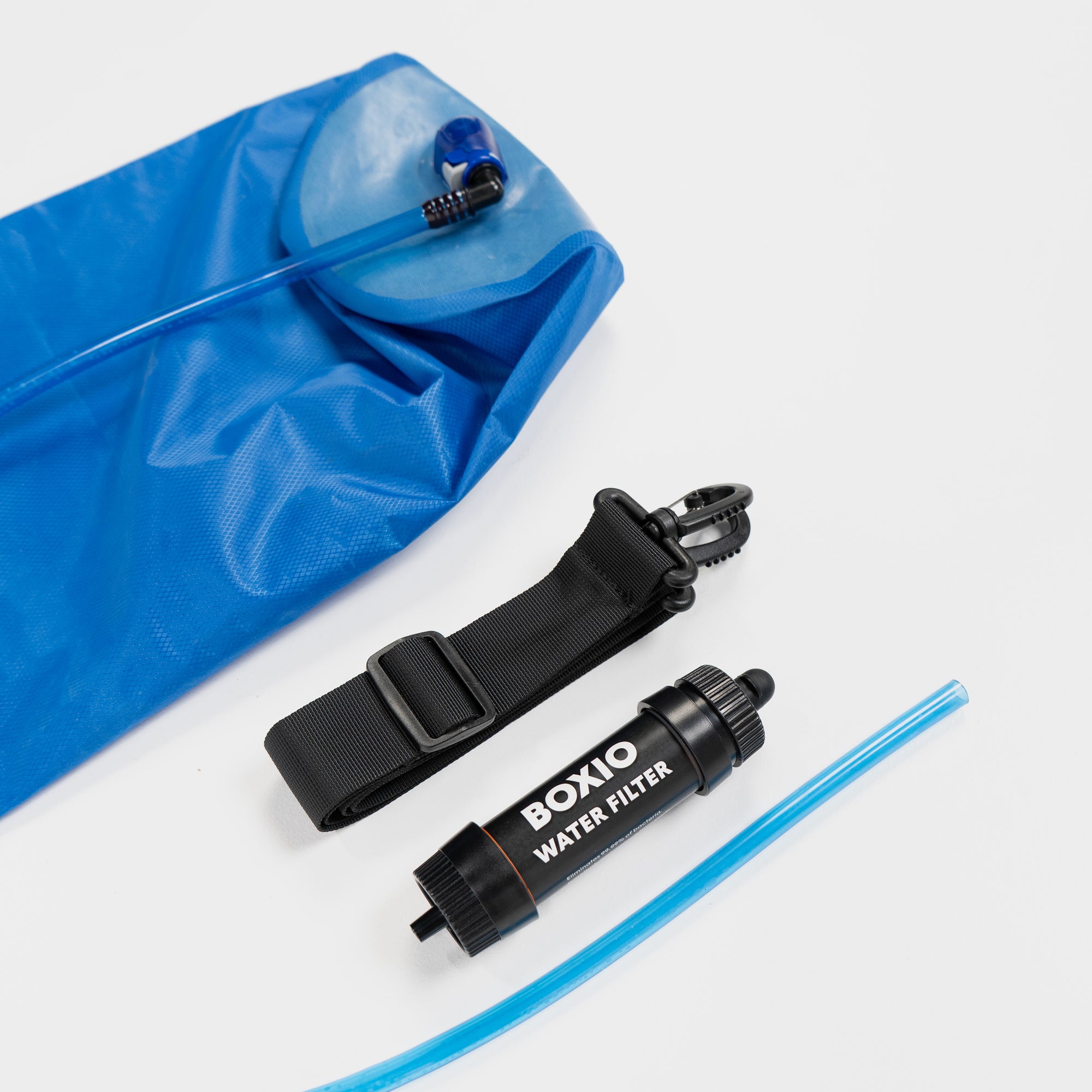 Wasserfilter Outdoor I BOXIO WATER FILTER SYSTEM