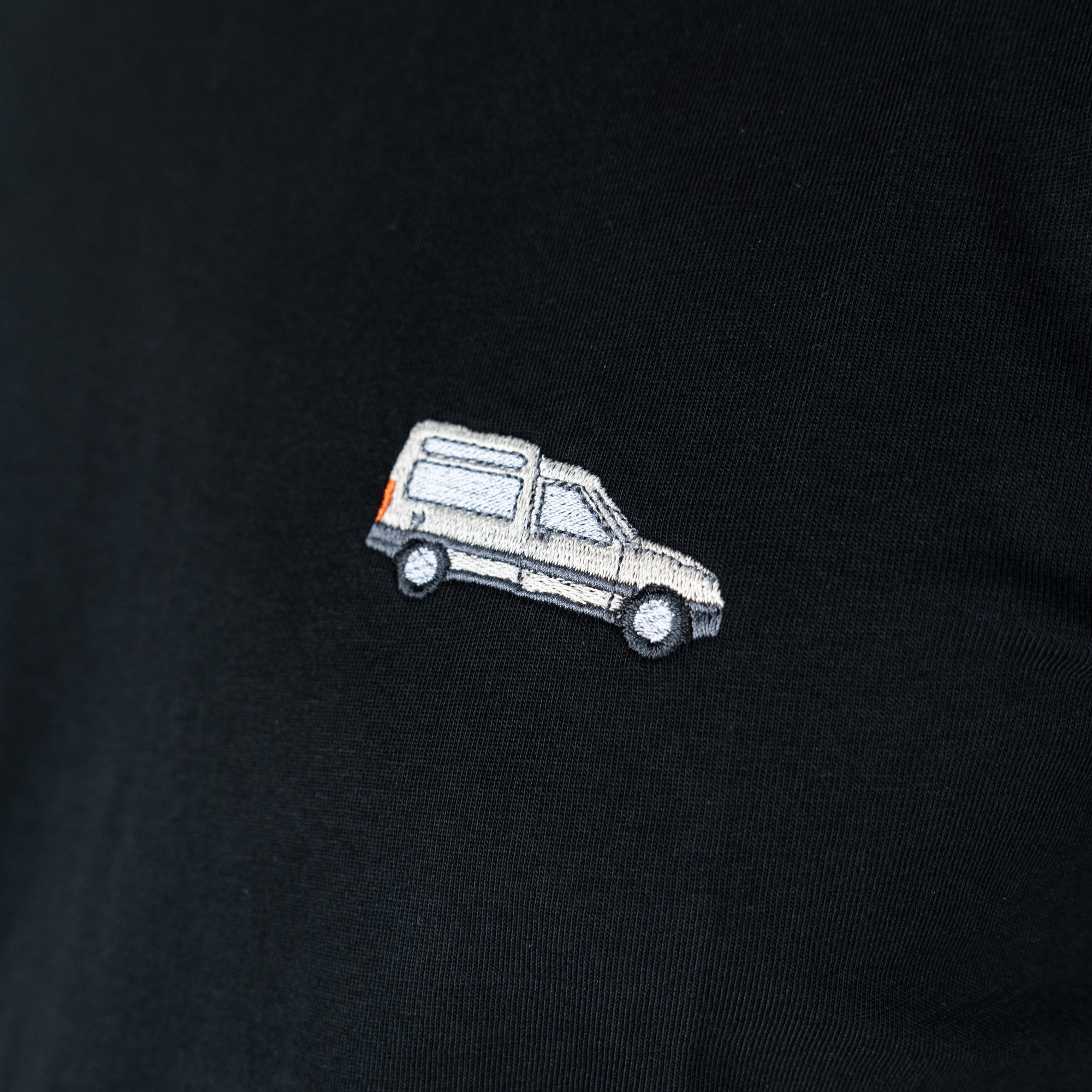T-shirt schwarz
