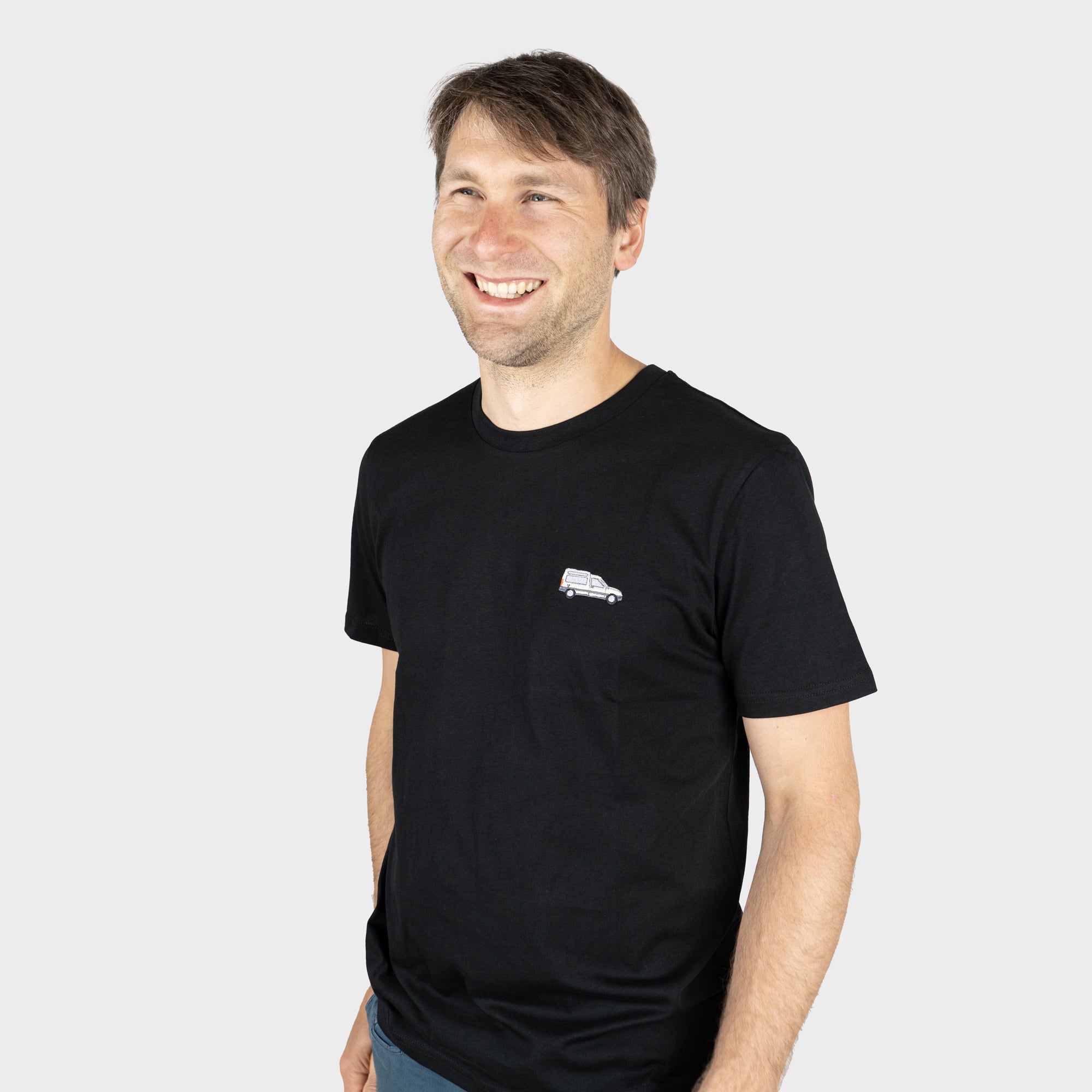 T-shirt schwarz