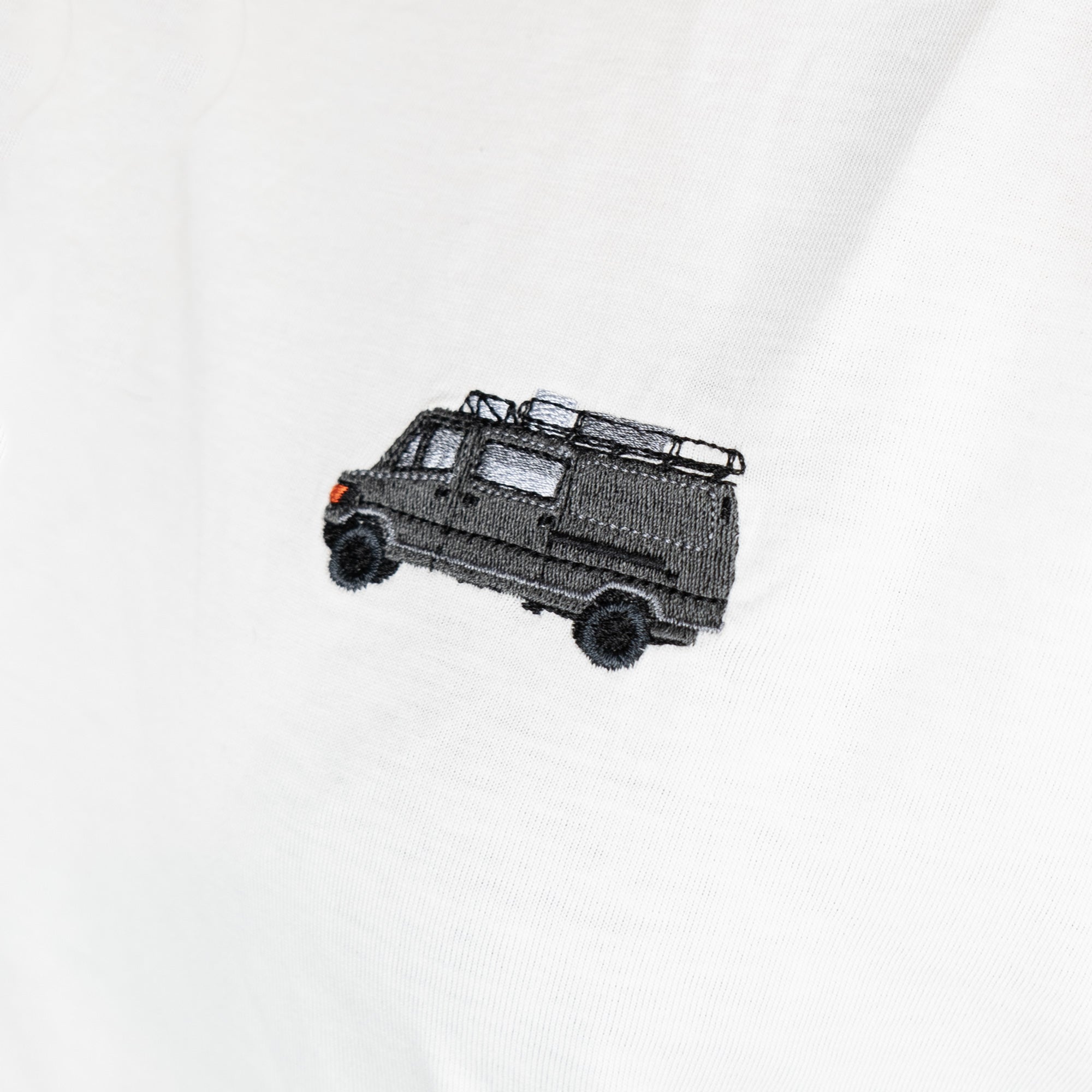 T-shirt Weiß
