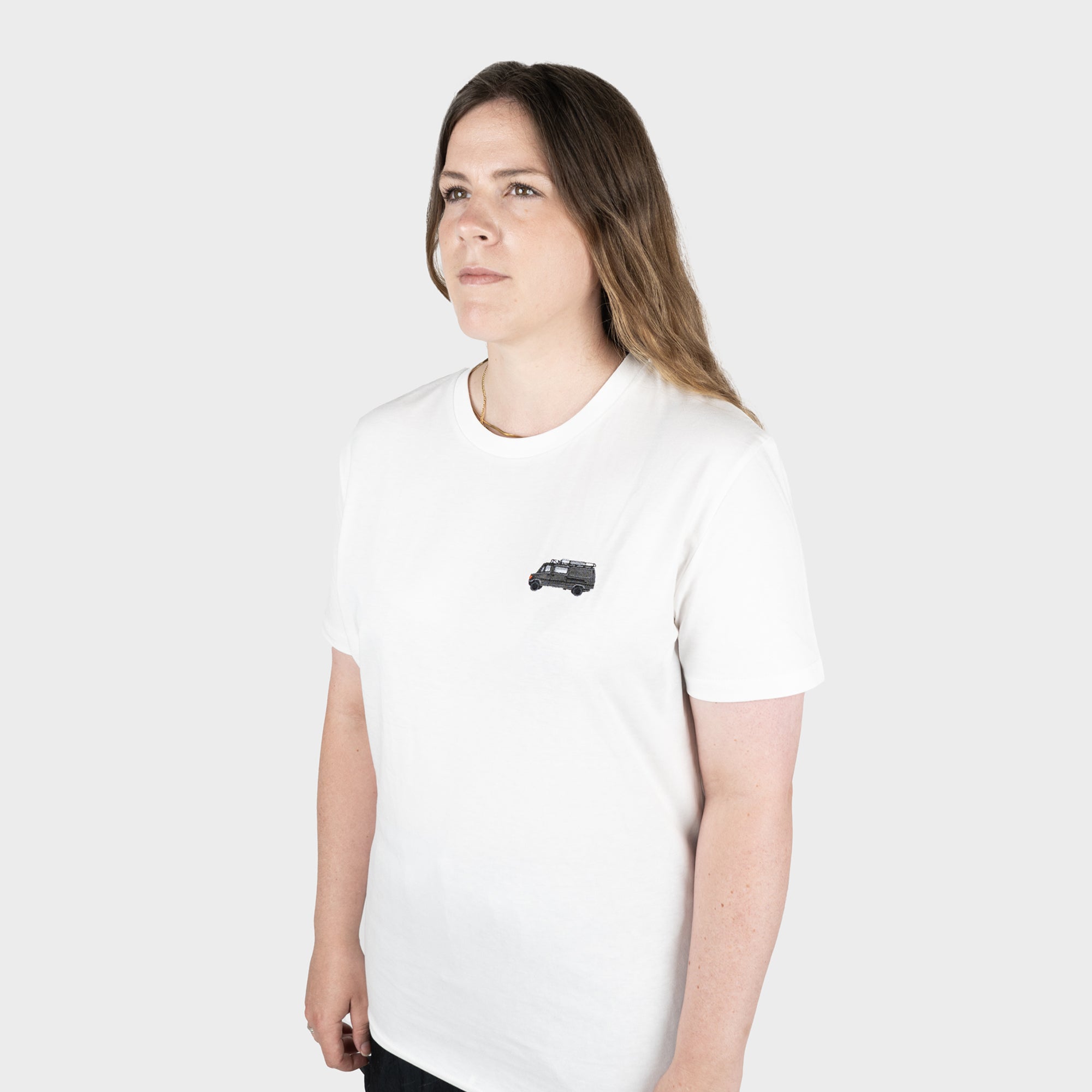 T-shirt Weiß