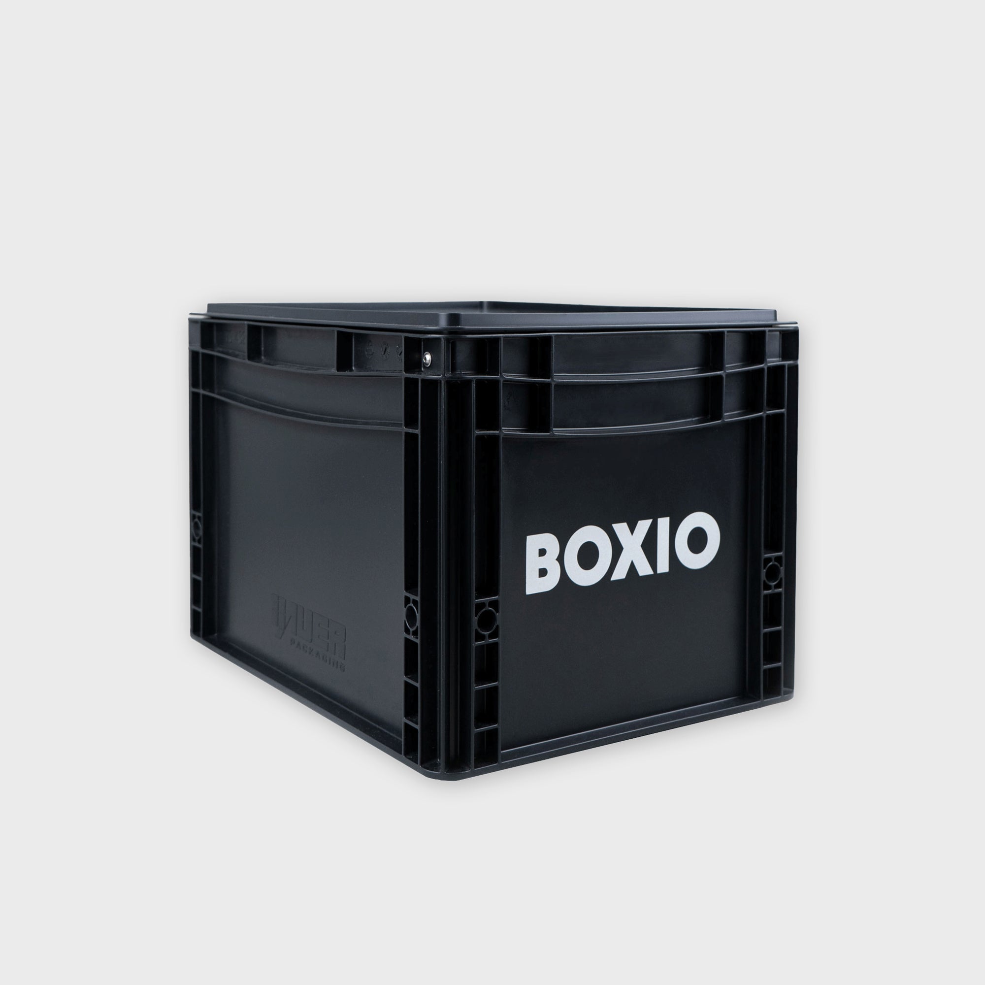 Eurobox mit Deckel