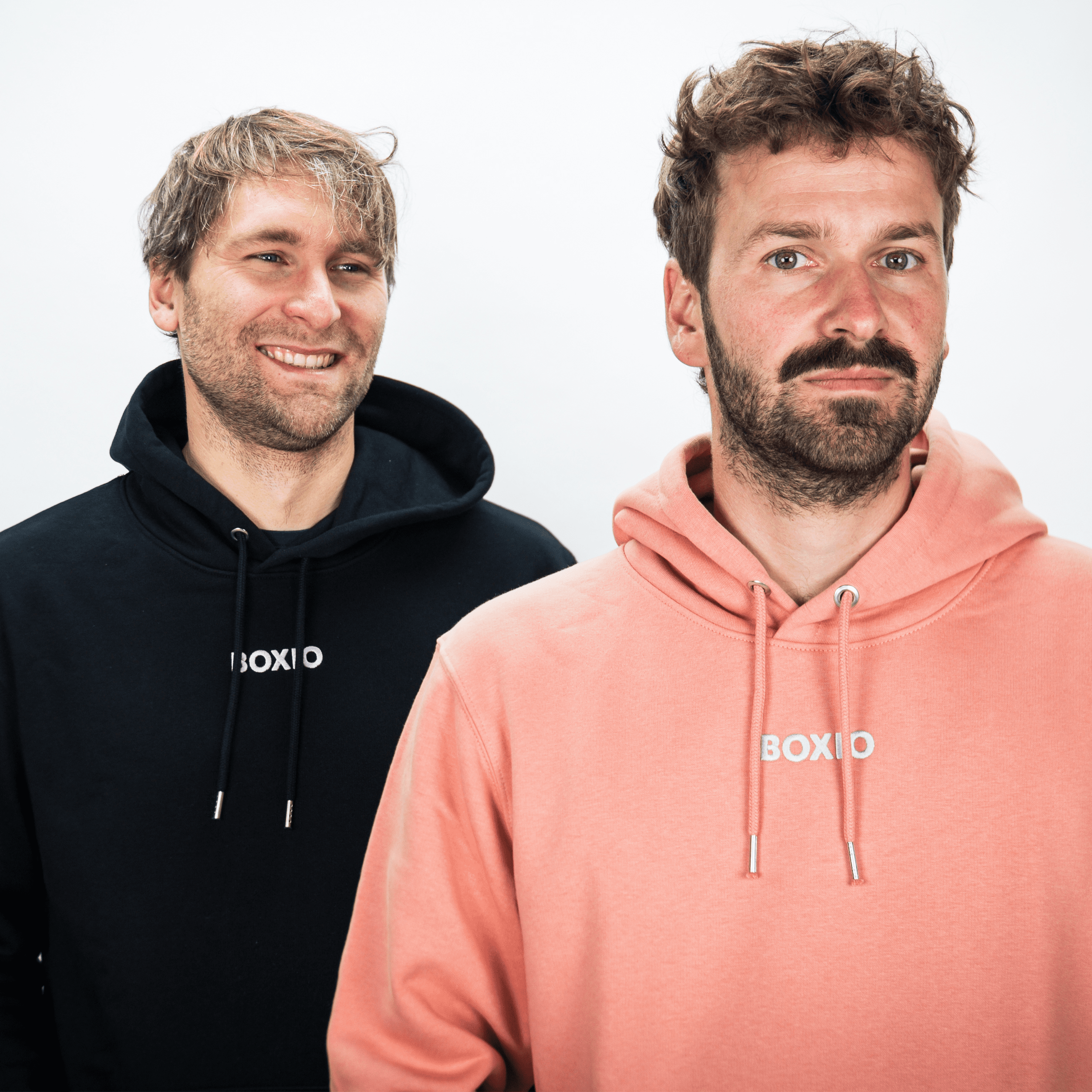 HOODIE ROSA