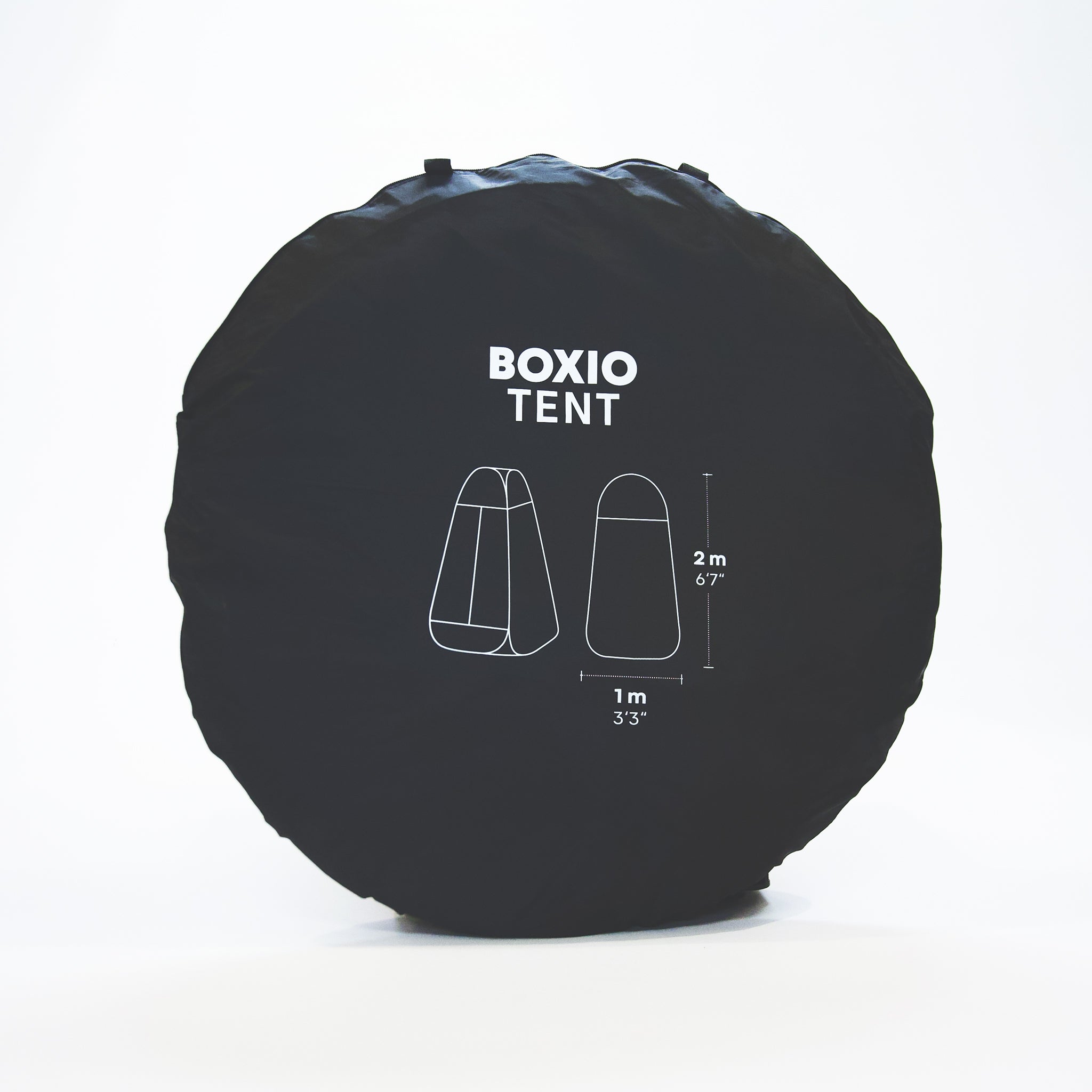 pop up Dusch- oder Toilettenzelt