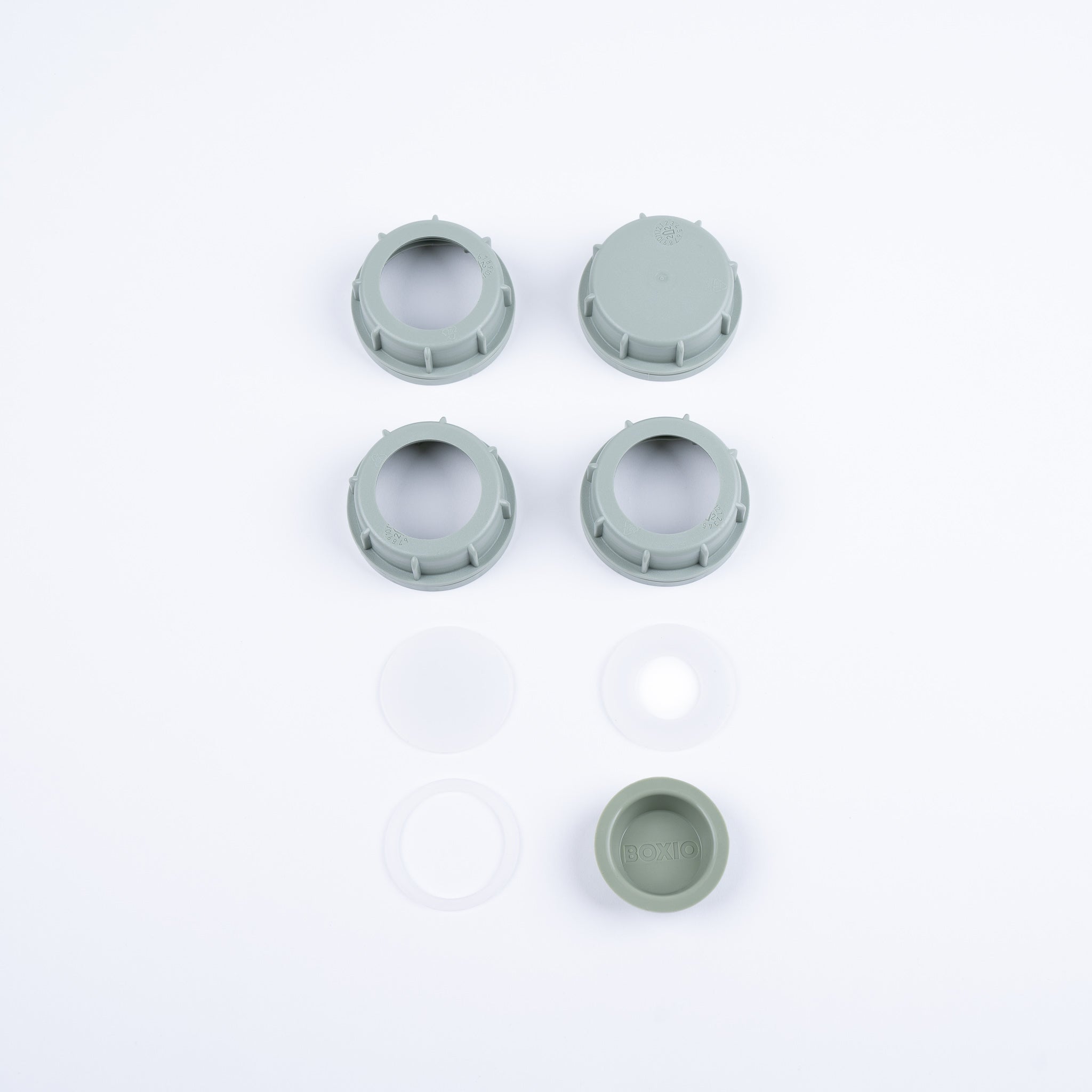 Deckel set für Kanister