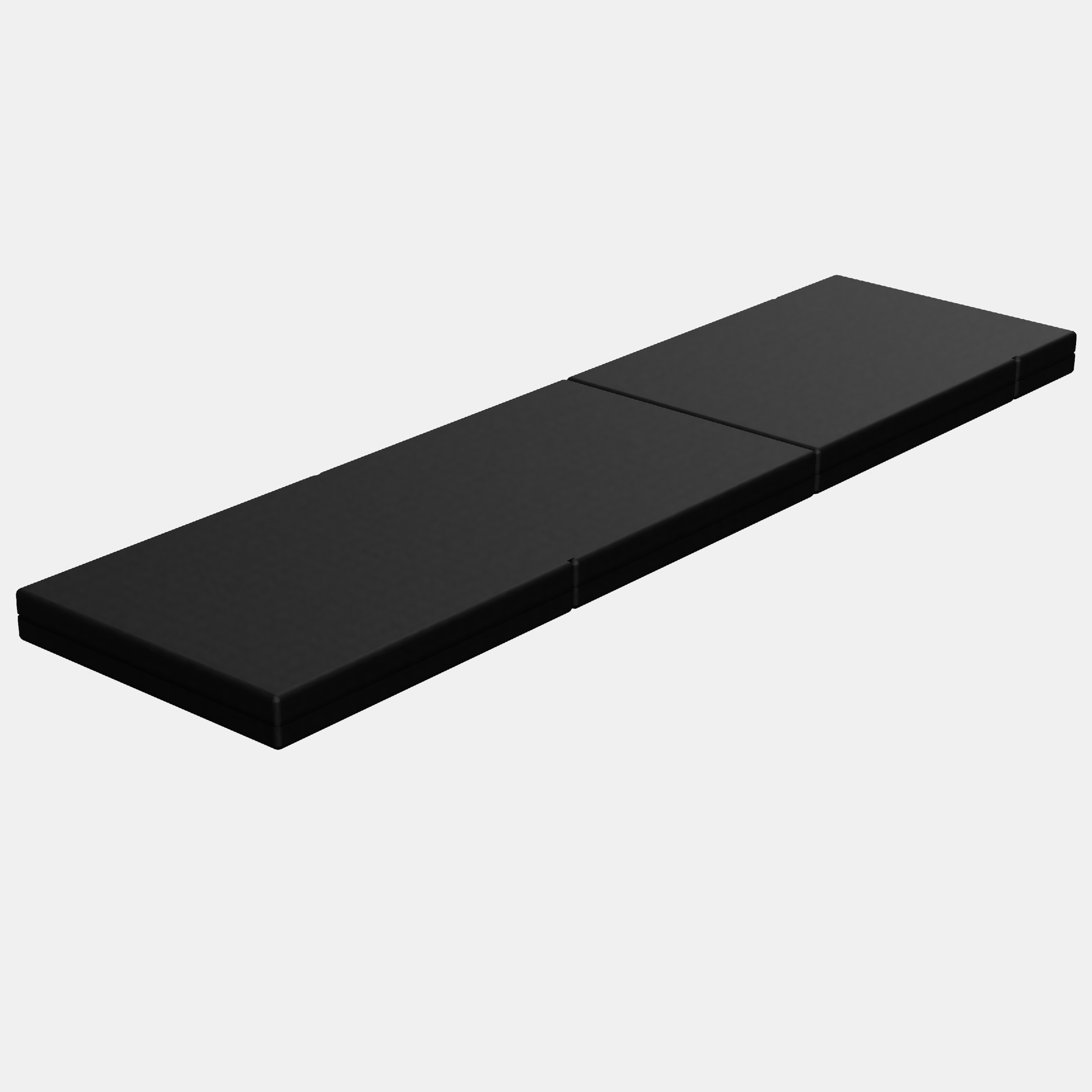 BOXIO SLEEP 53 x 200 cm I Klappmatratze für das RACK