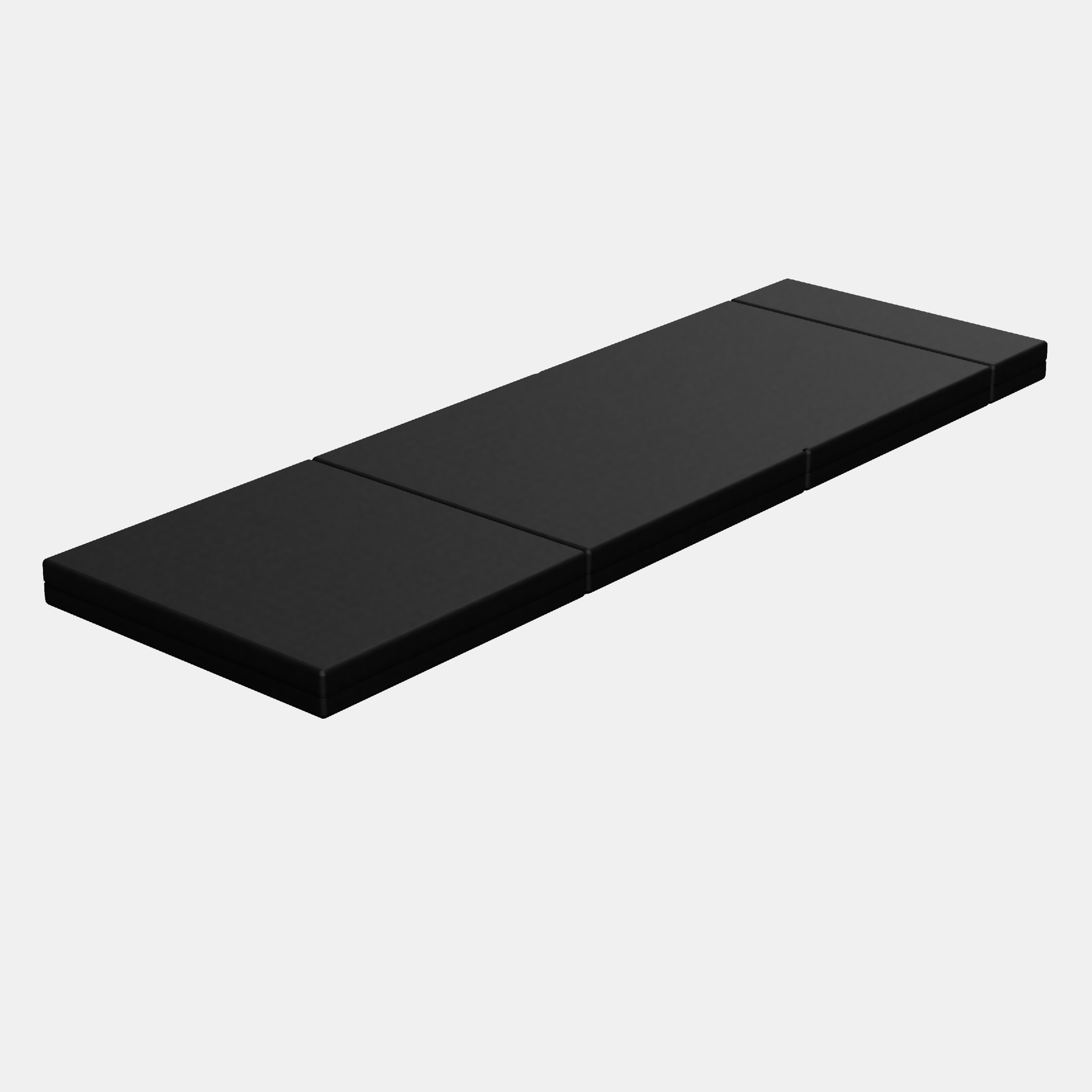 BOXIO SLEEP 63 x 200 cm I Klappmatratze für das RACK