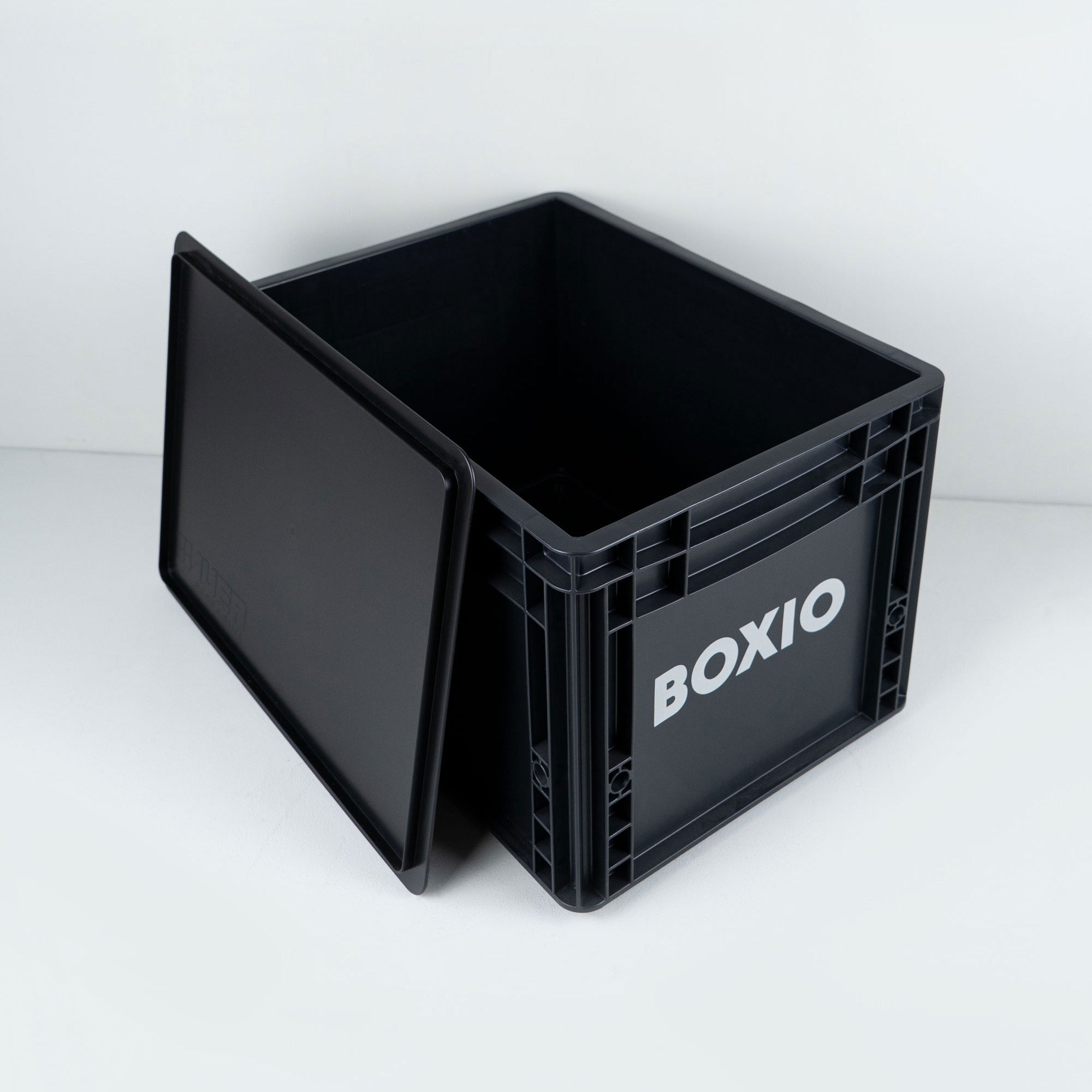 Eurobox mit Deckel