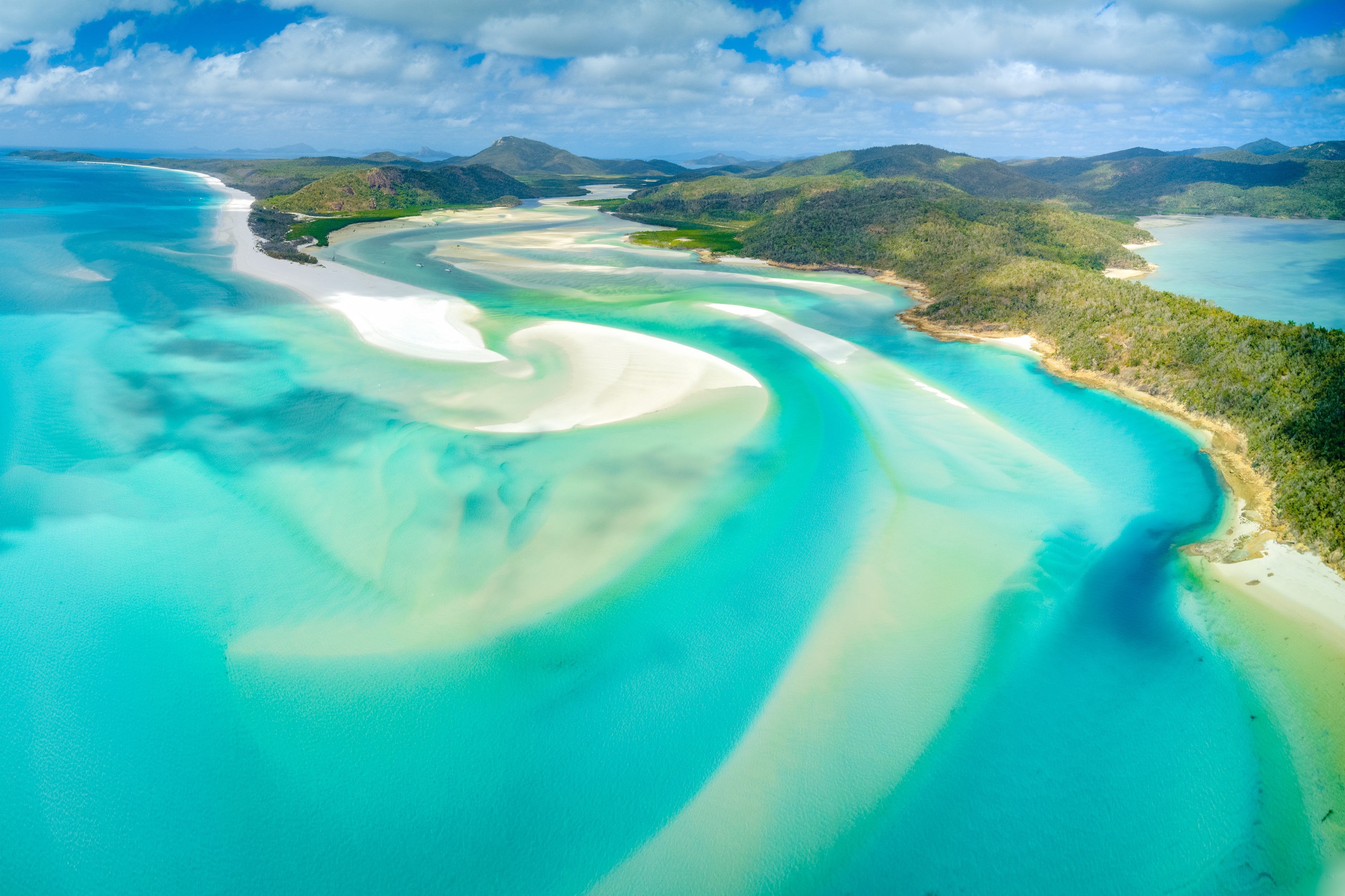 Airlie Beach und der Trip zu den Whitsunday Inseln | BOXIO's Abenteuer Down Under