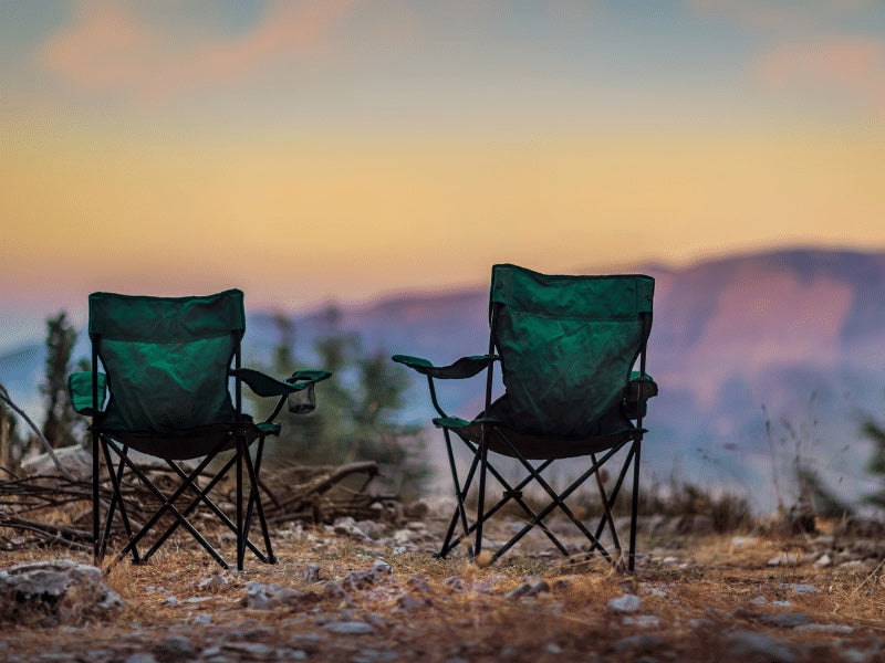 Camping für Senioren