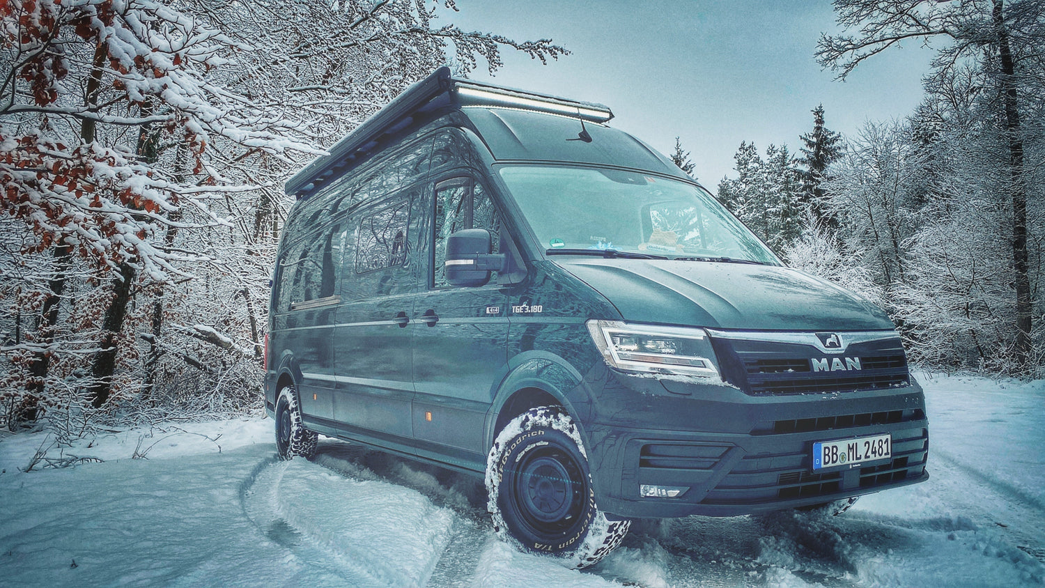Gemütlich durch den Winter: Deine Strategie für Heizung und Dämmung im Camper-Selbstausbau