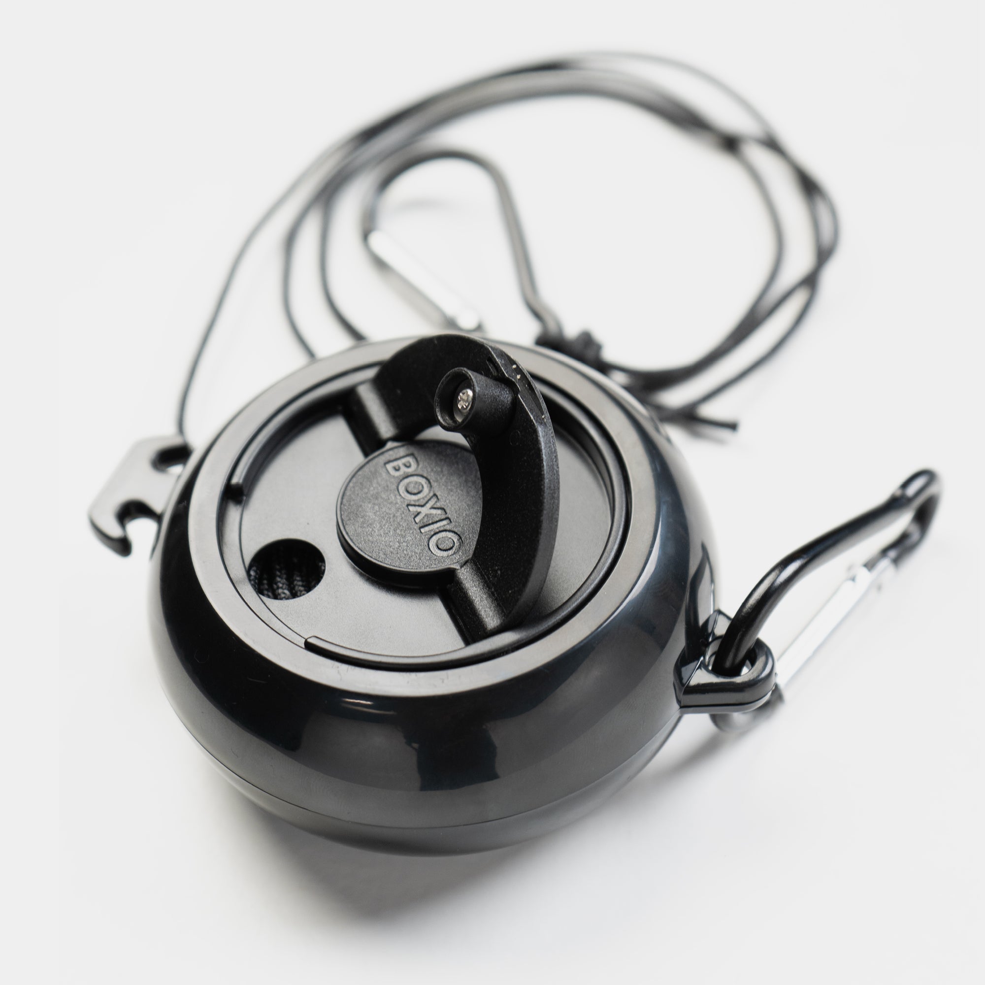 BOXIO CLOTHESLINE I Ausziehbare Camping-Wäscheleine