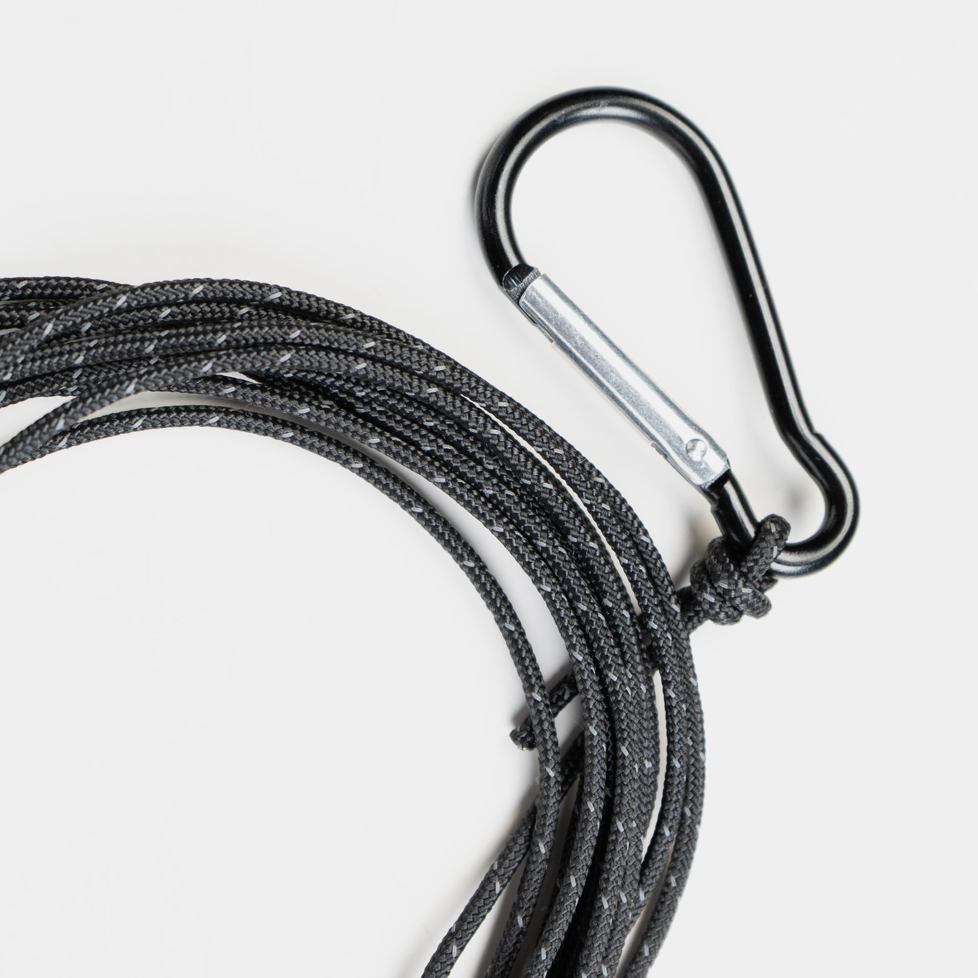 BOXIO CLOTHESLINE I Ausziehbare Camping-Wäscheleine