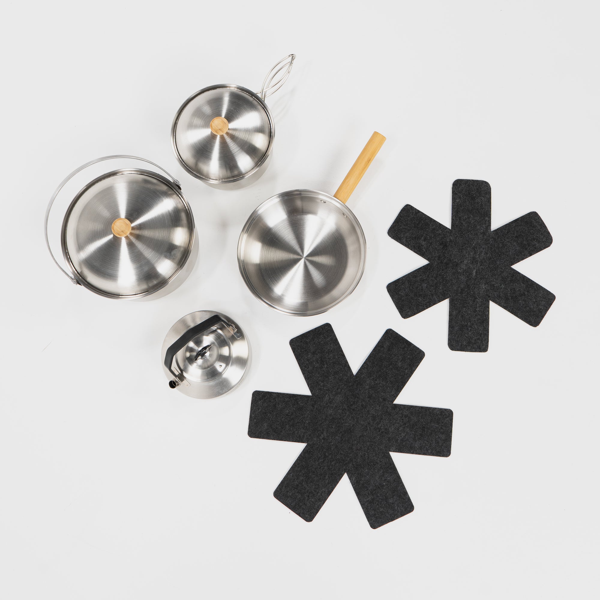 Topfset | BOXIO - COOKWARE