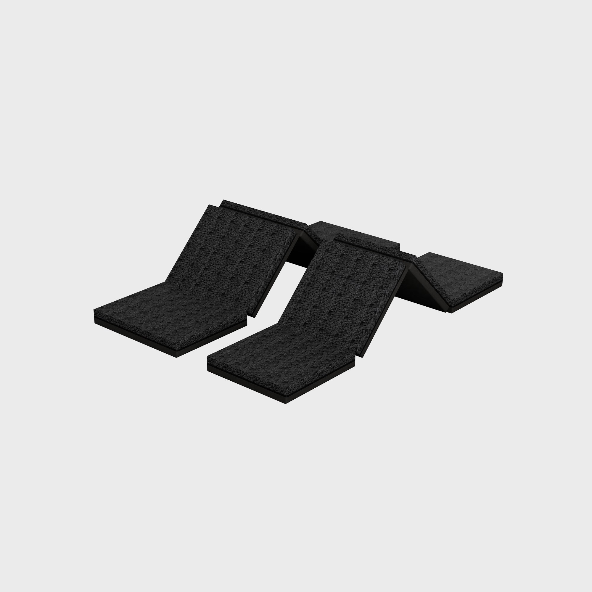 BOXIO RACK SLEEP 106 I Folding mattresses