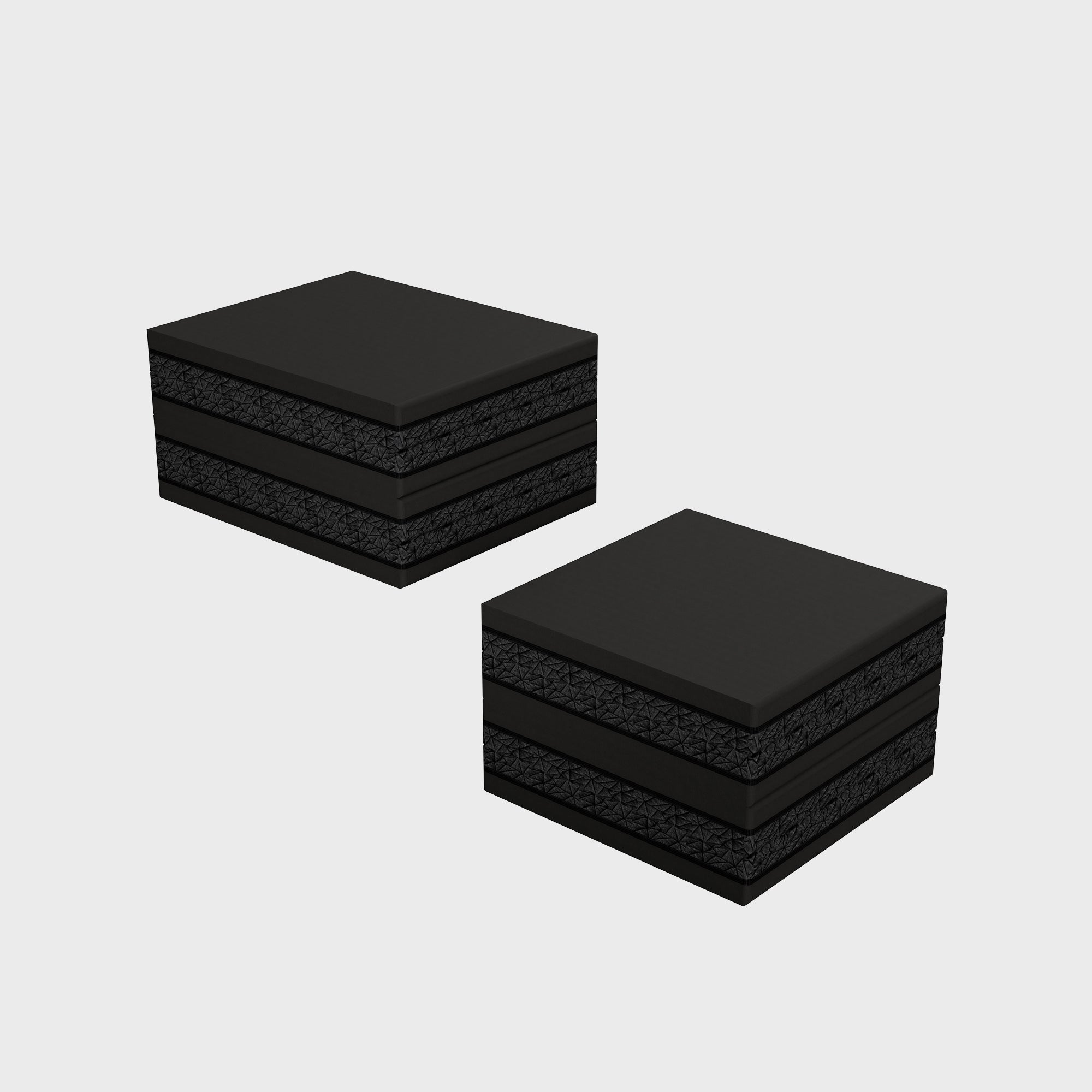 BOXIO RACK SLEEP 106 I Folding mattresses