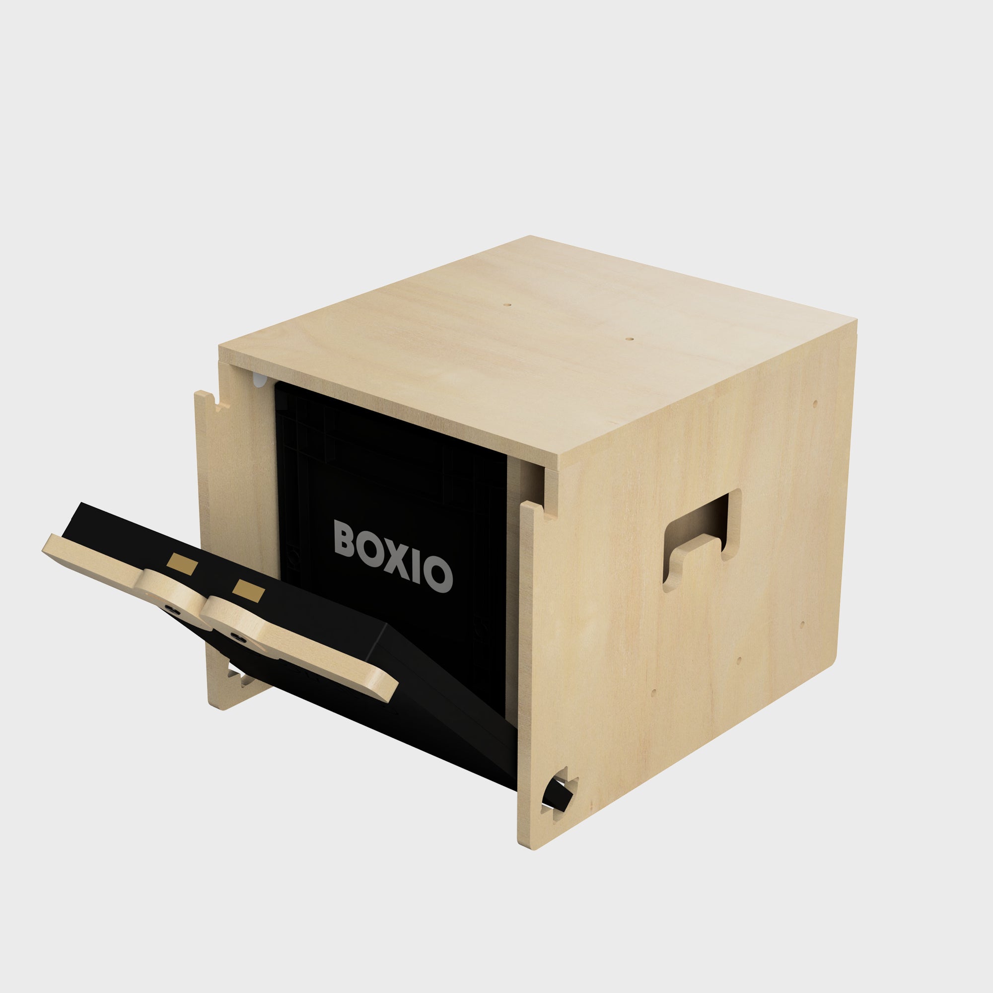 BOXIO RACK BOX XXS I Modulare Campingbox