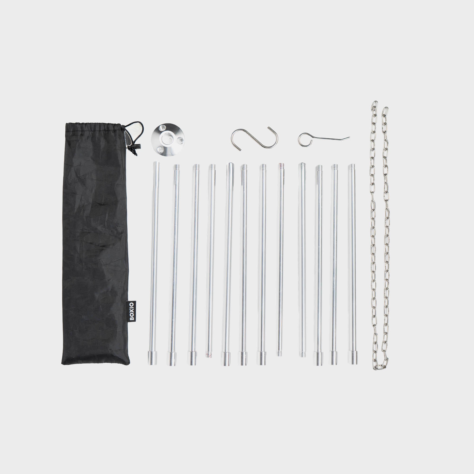 BOXIO TRIPOD I Dreibein für Feuerschale