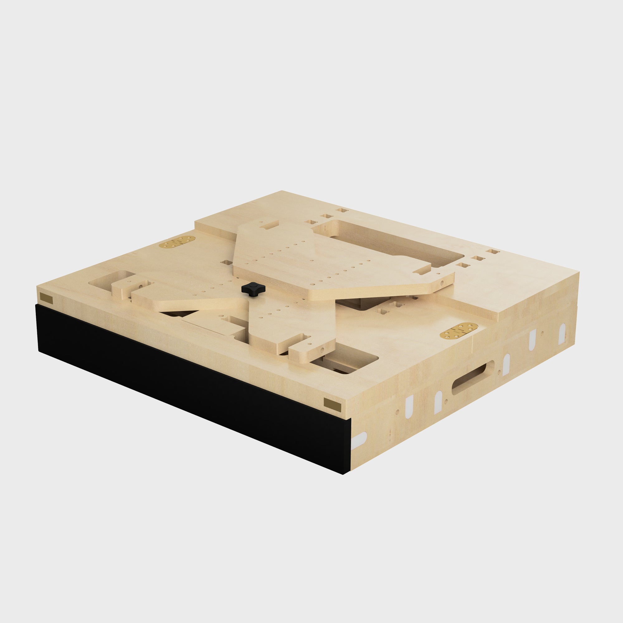 BOXIO RACK BED L I Modulares Campingbett