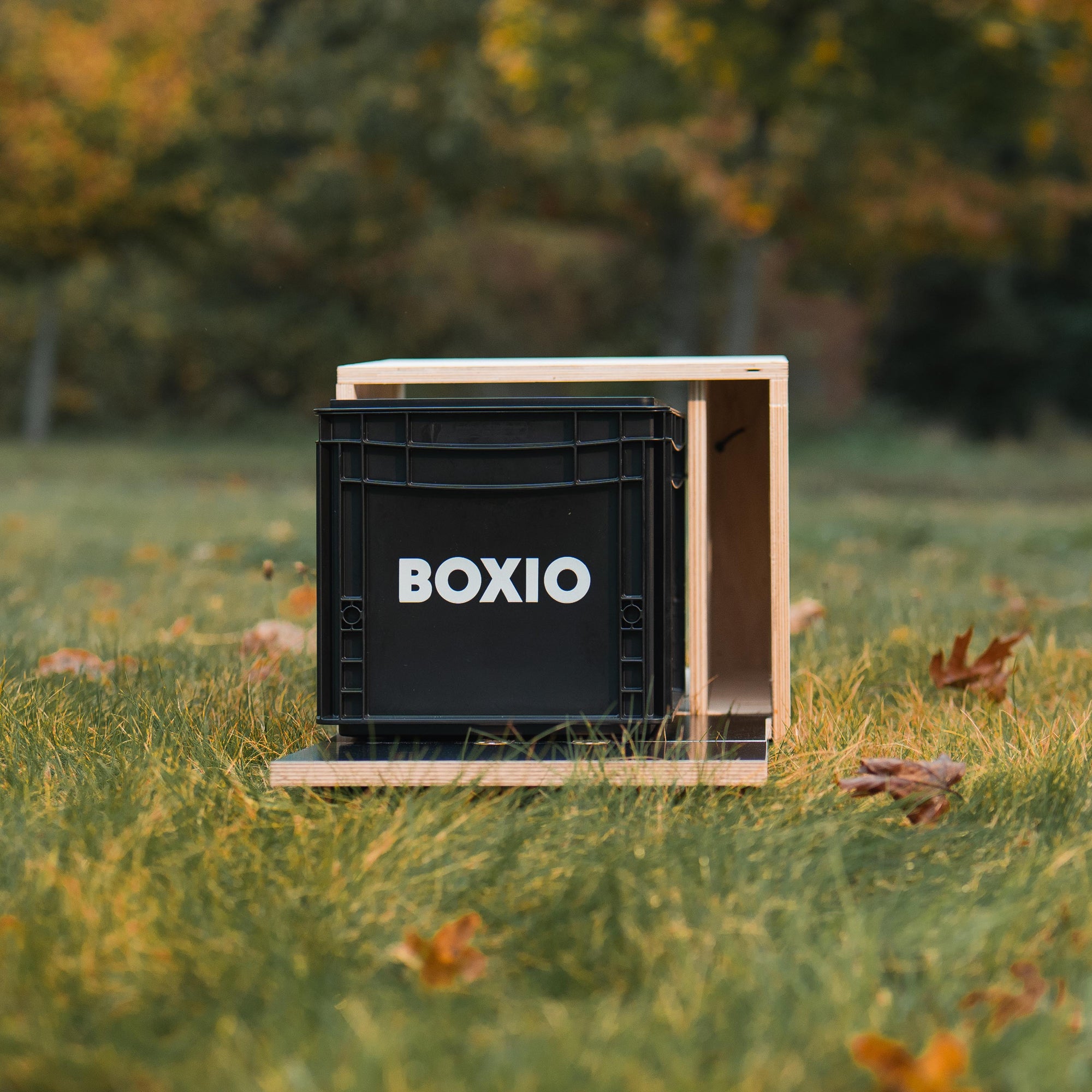 BOXIO RACK BOX XXS I Modulare Campingbox