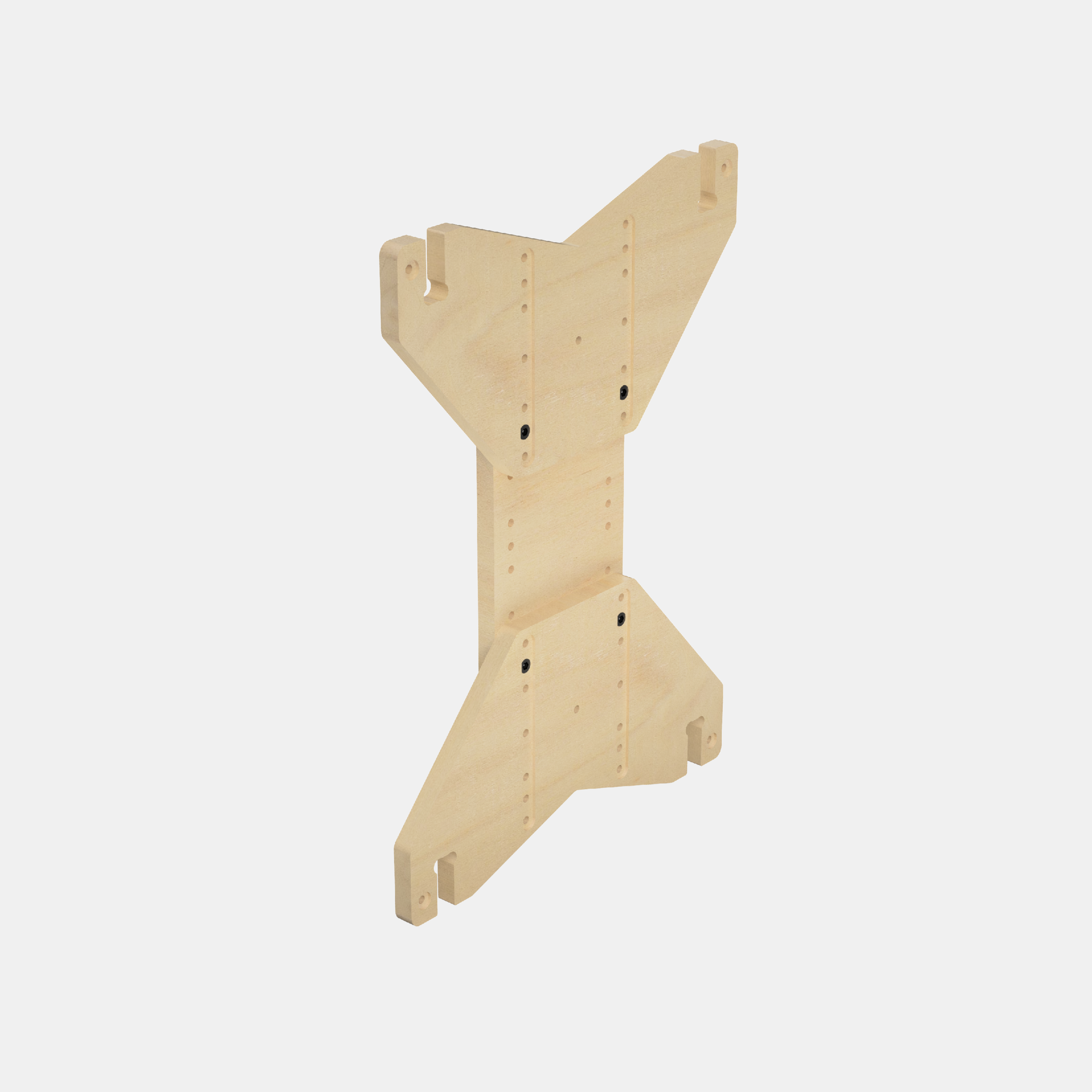 BOXIO RACK FOOT I Height-adjustable foot